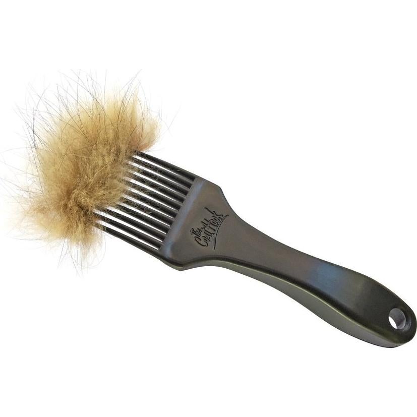 Cepillo Deshedding The CoatHook para Gatos y Perros - Suave y Efectivo