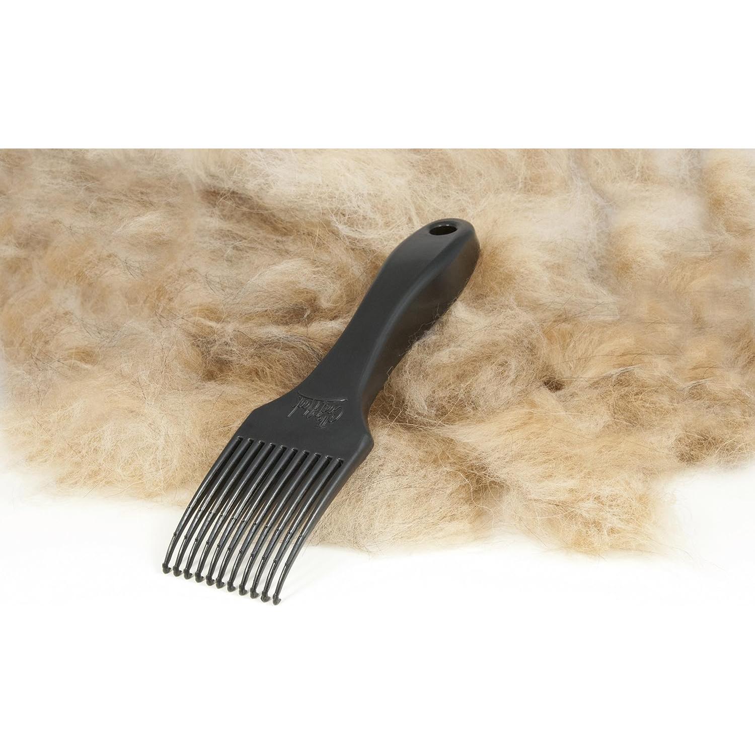 Cepillo Deshedding The CoatHook para Gatos y Perros - Suave y Efectivo