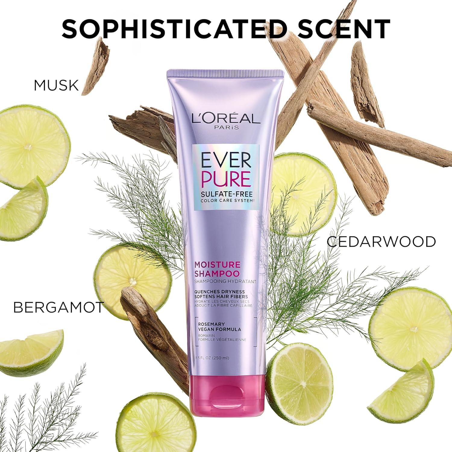 Set Champú y Acondicionador Hidratante L'Oreal Paris 250ml