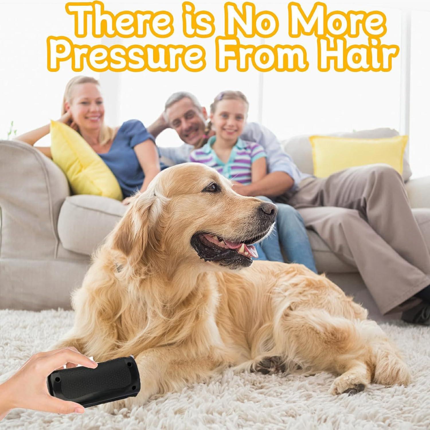 Cepillo Deshedding Doble Cara Genérico para Perros y Gatos