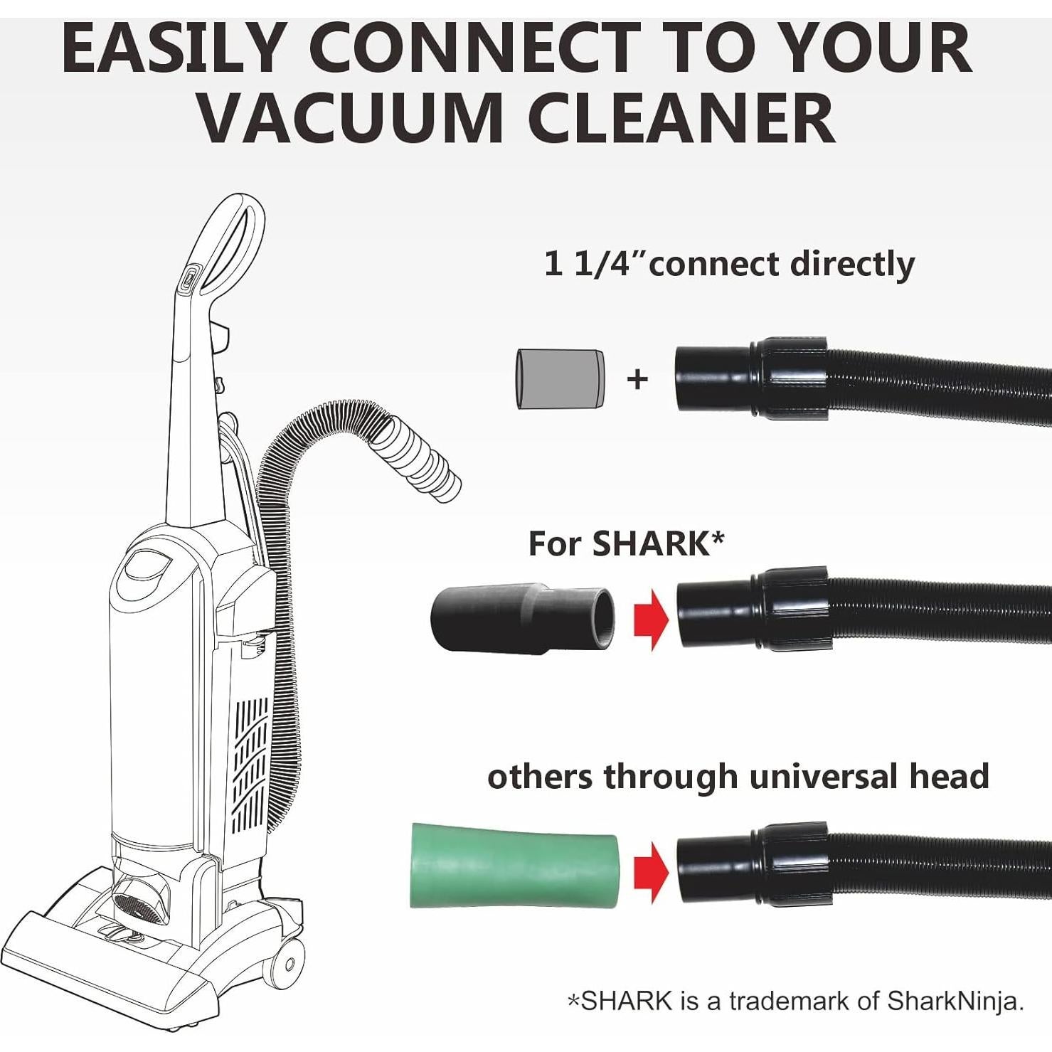 Cepillo de Aseo para Mascotas Gforest con Aspiradora 25x17 cm