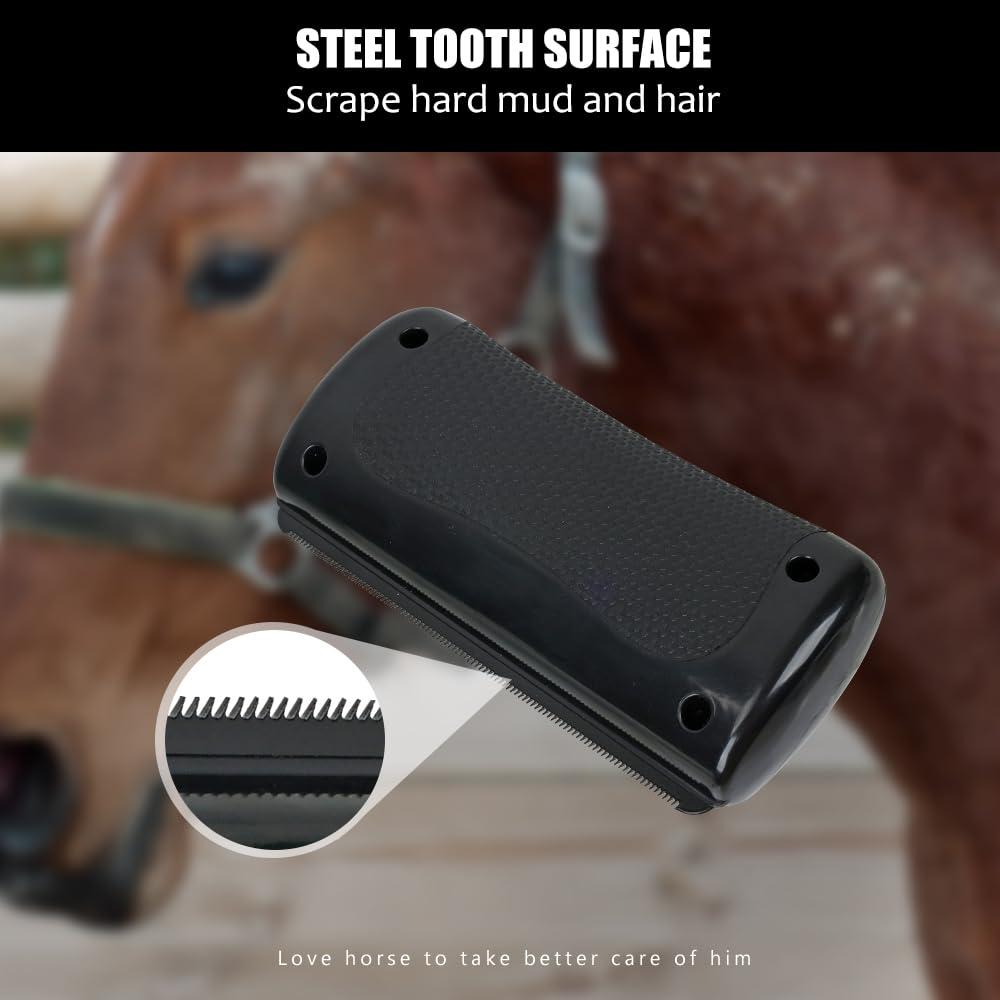 Cepillo Deshedding MAXIMILIAN para Perros y Gatos 14.58 cm