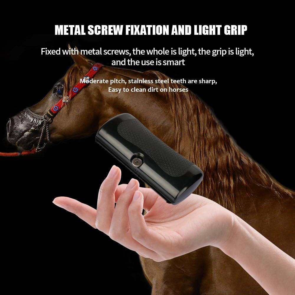 Cepillo Deshedding MAXIMILIAN para Perros y Gatos 14.58 cm