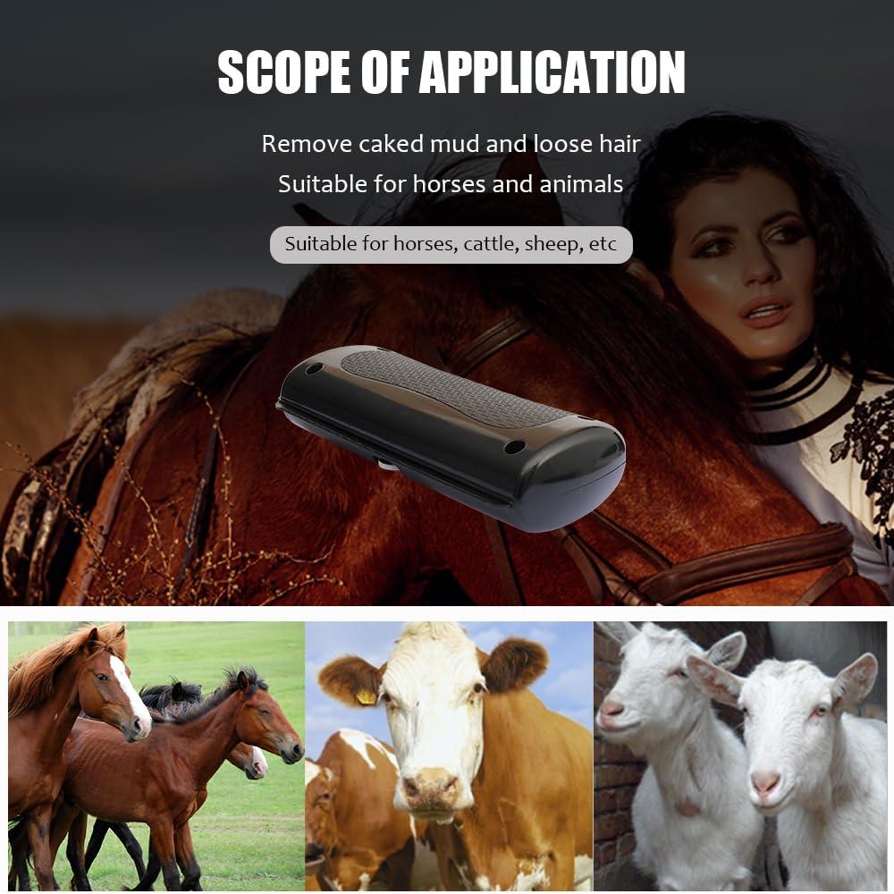 Cepillo Deshedding MAXIMILIAN para Perros y Gatos 14.58 cm