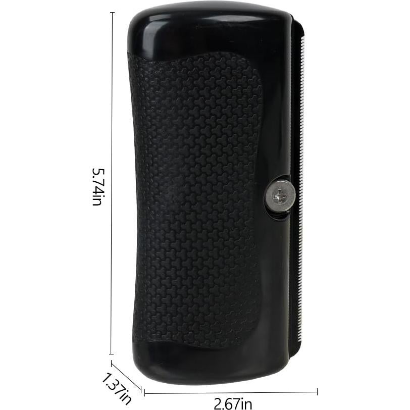 Cepillo Deshedding MAXIMILIAN para Perros y Gatos 14.58 cm