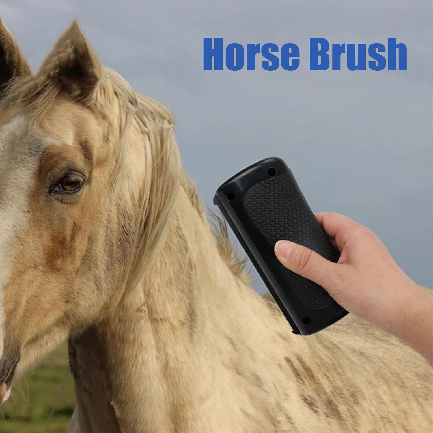 Cepillo Deshedding Luya para Perros y Gatos - Eliminación Pelo Suelto