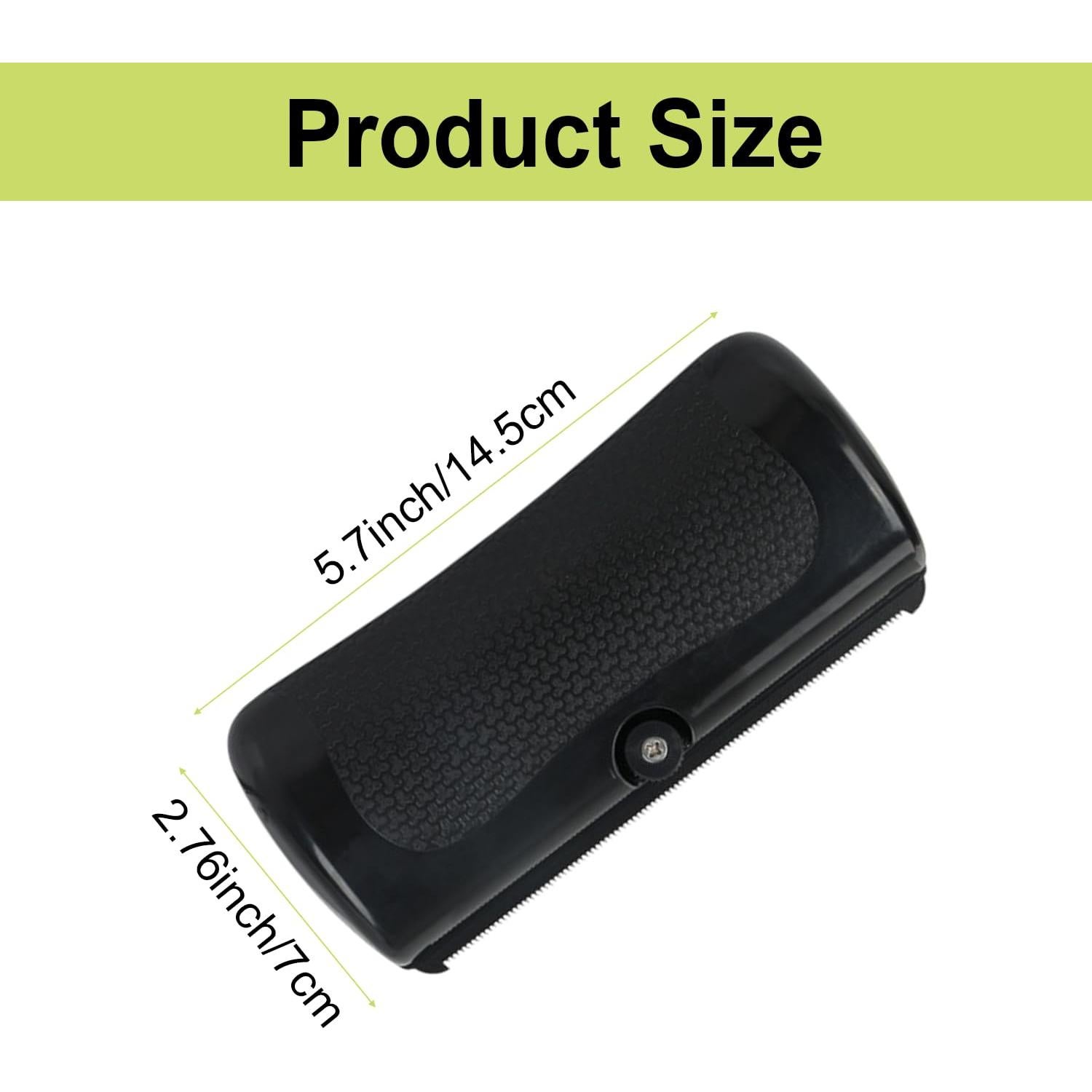 Cepillo Deshedding para Perros Yutlei - Eliminación Pelo Mascota