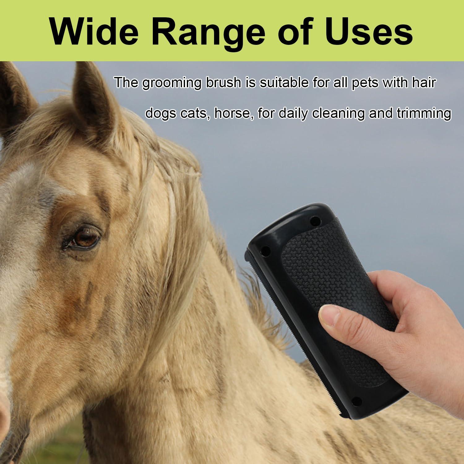 Cepillo Deshedding para Perros Yutlei - Eliminación Pelo Mascota