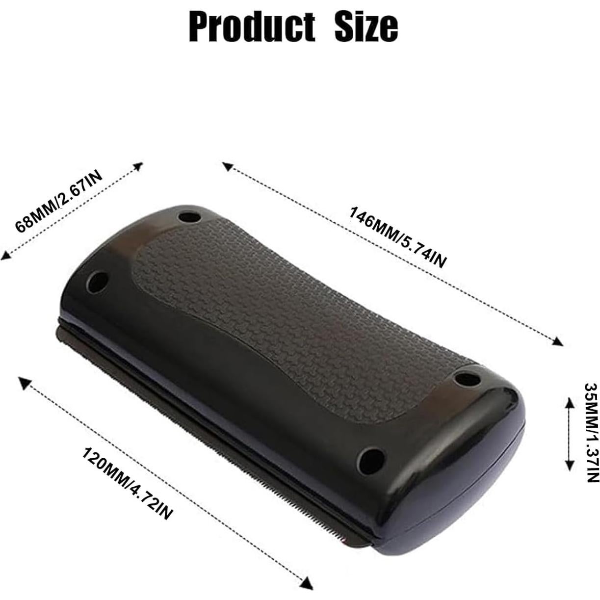 Cepillo Deshedding Rhykin para Mascotas - Aseo Efectivo