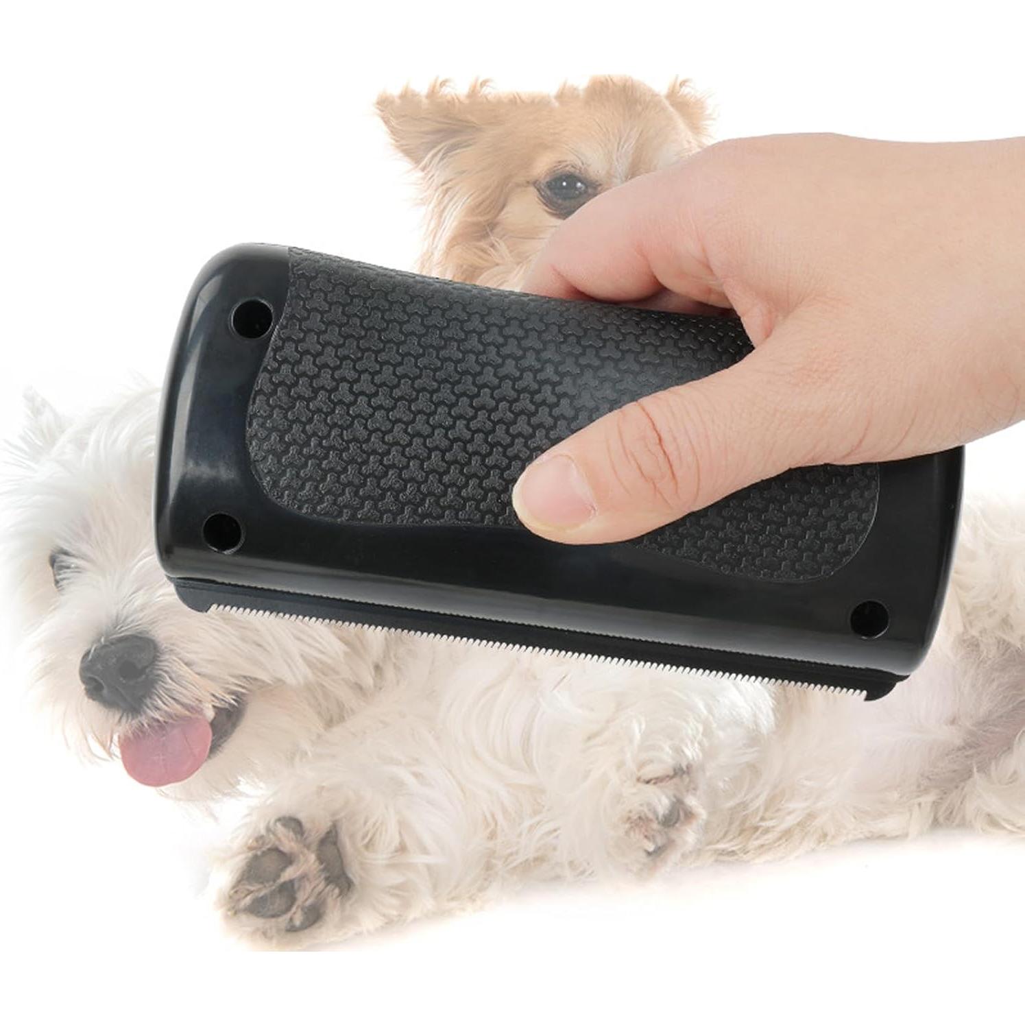 Cepillo Deshedding Rhykin para Mascotas - Aseo Efectivo