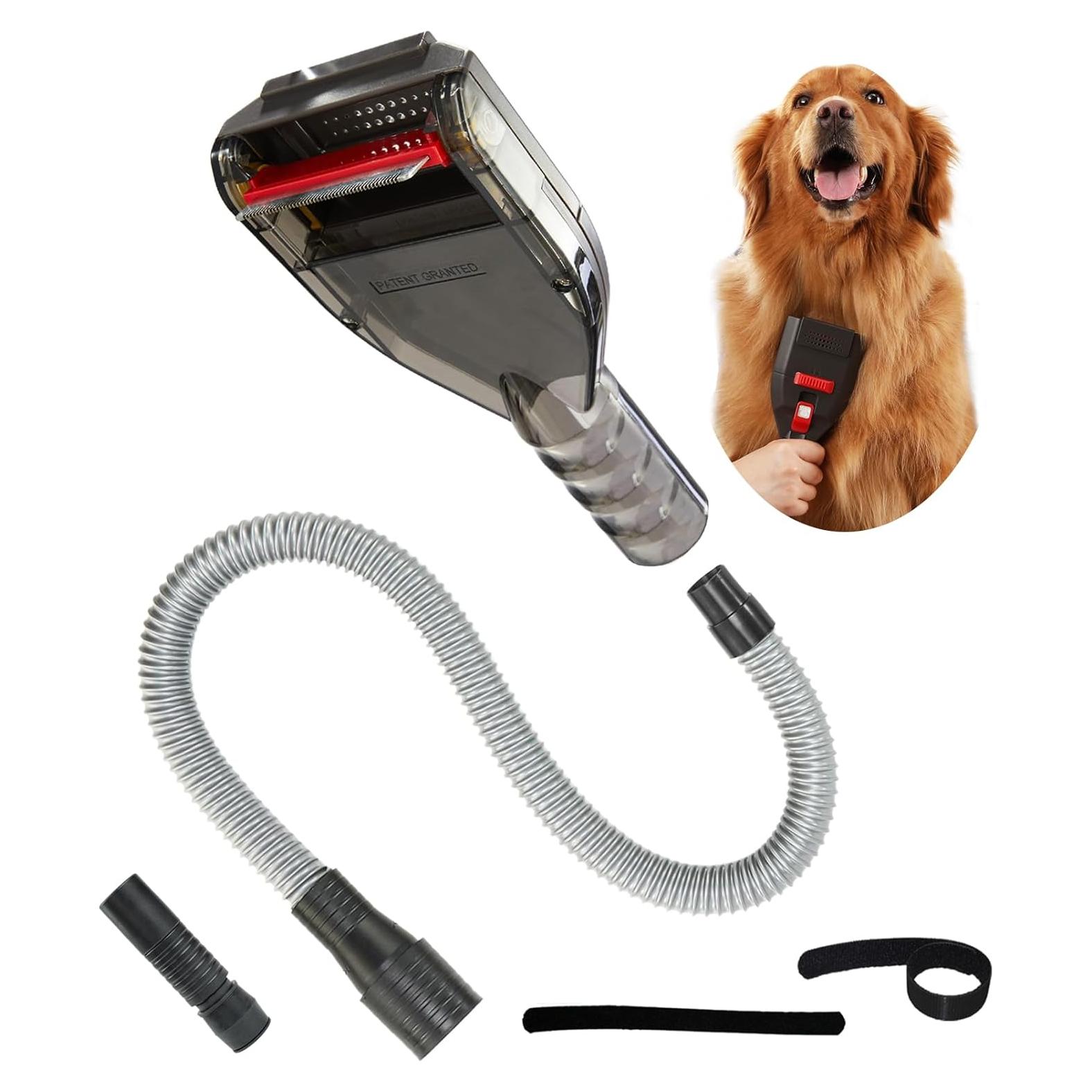 Accesorio de Aspiradora Kodahome para Aseo de Mascotas