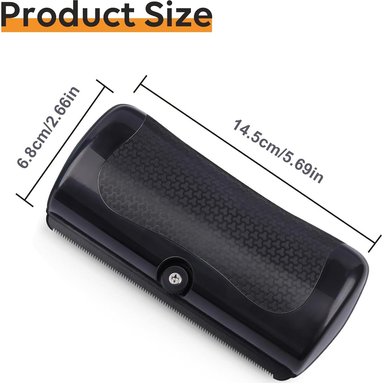 Cepillo Deshedding Groompro para Perros y Gatos 16.8cm