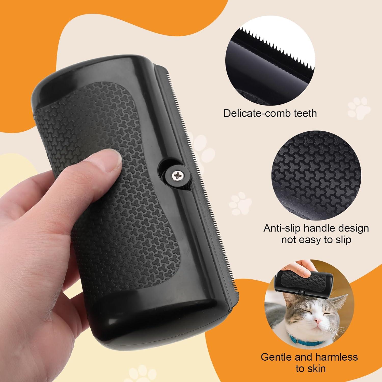 Cepillo Deshedding Groompro para Perros y Gatos 16.8cm