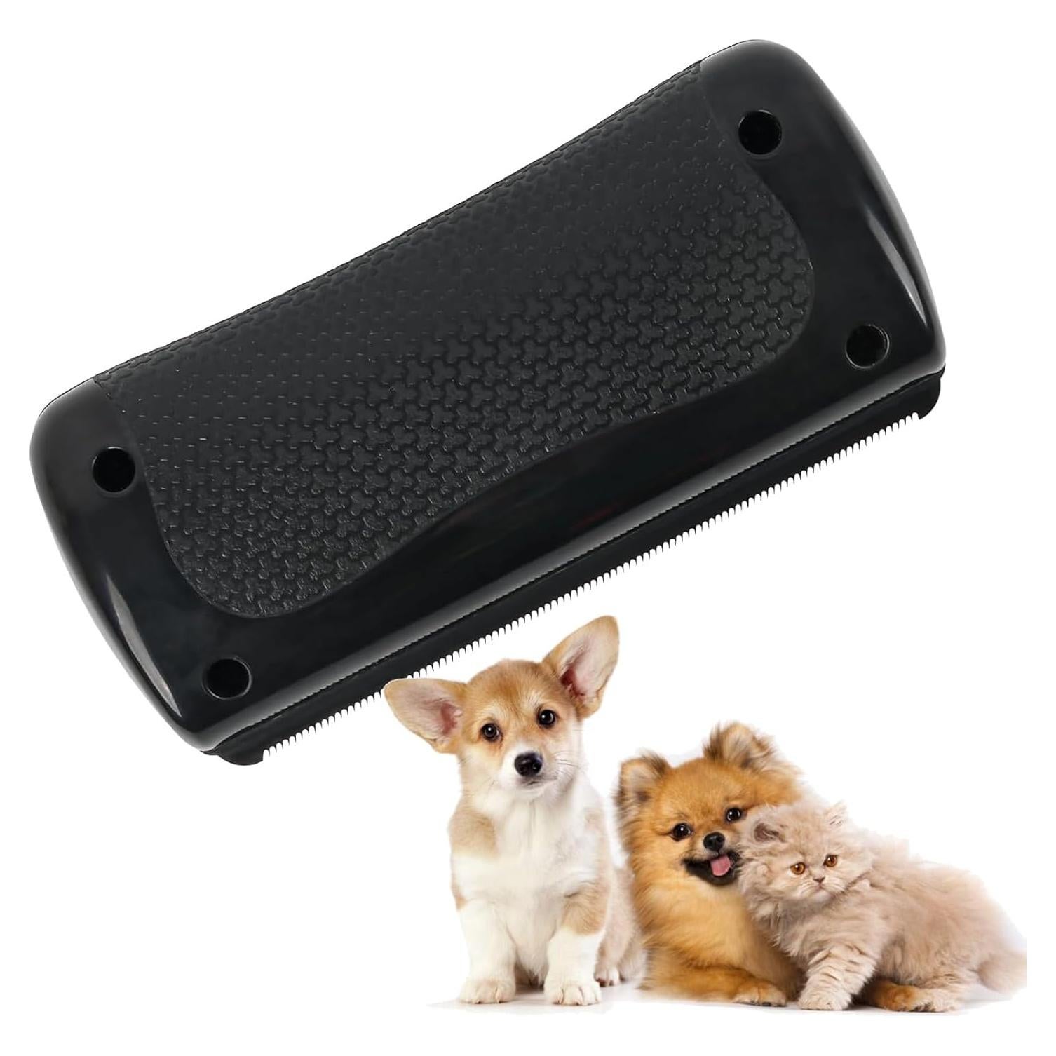 Cepillo Deshedding Ergonómico Kongw para Gatos y Perros