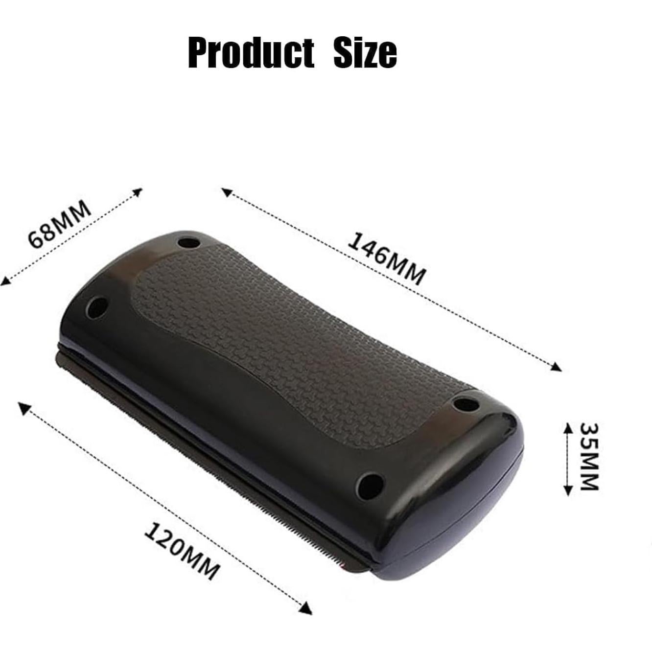 Cepillo Deshedding Ergonómico Kongw para Gatos y Perros