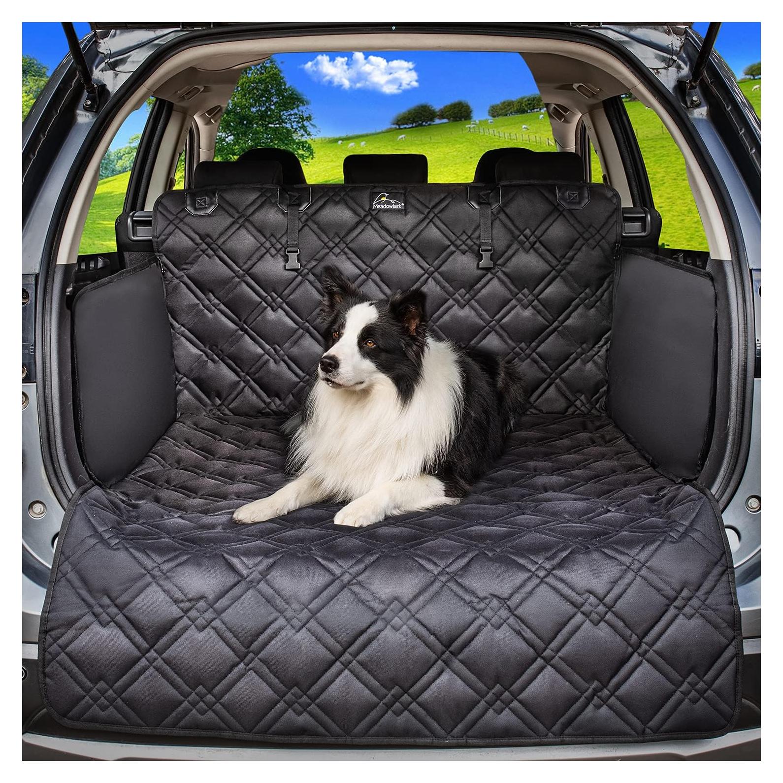 Cubierta de Asiento para Perros Meadowlark Cargo Liner 188x104 cm