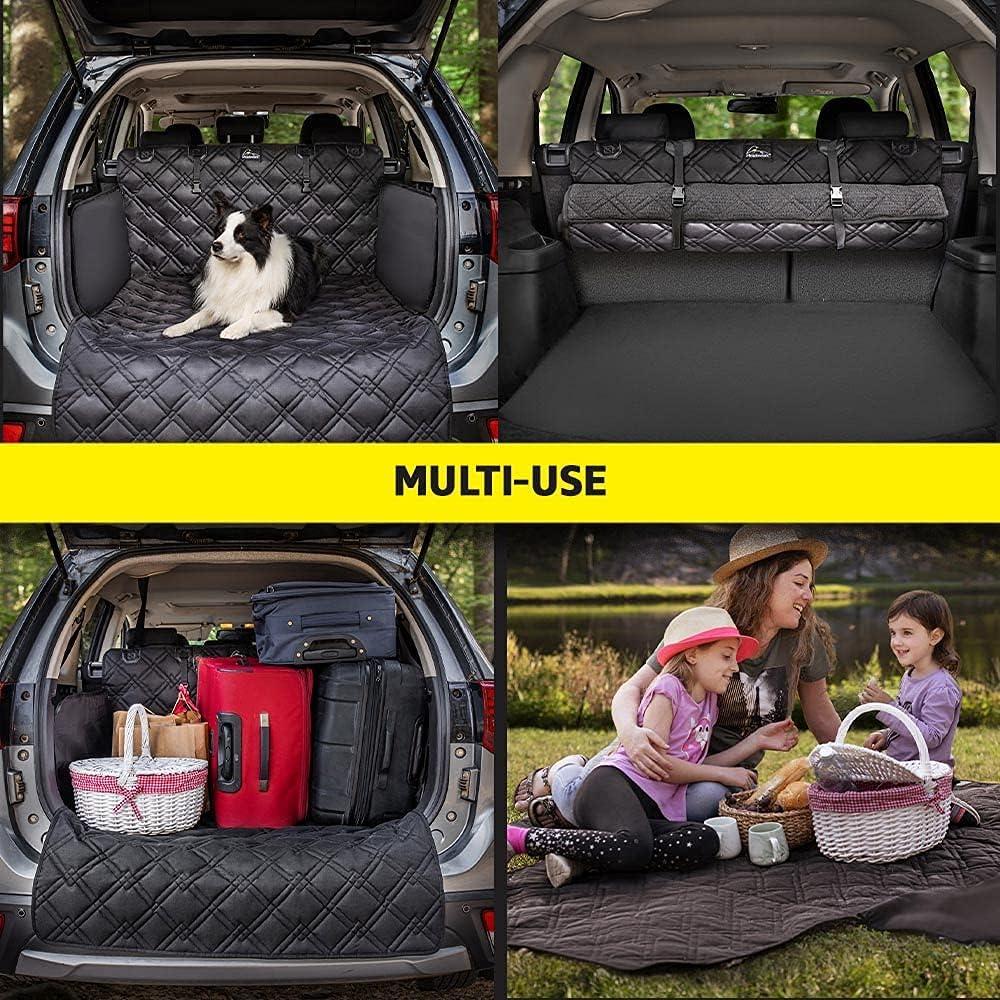 Cubierta de Asiento para Perros Meadowlark Cargo Liner 188x104 cm