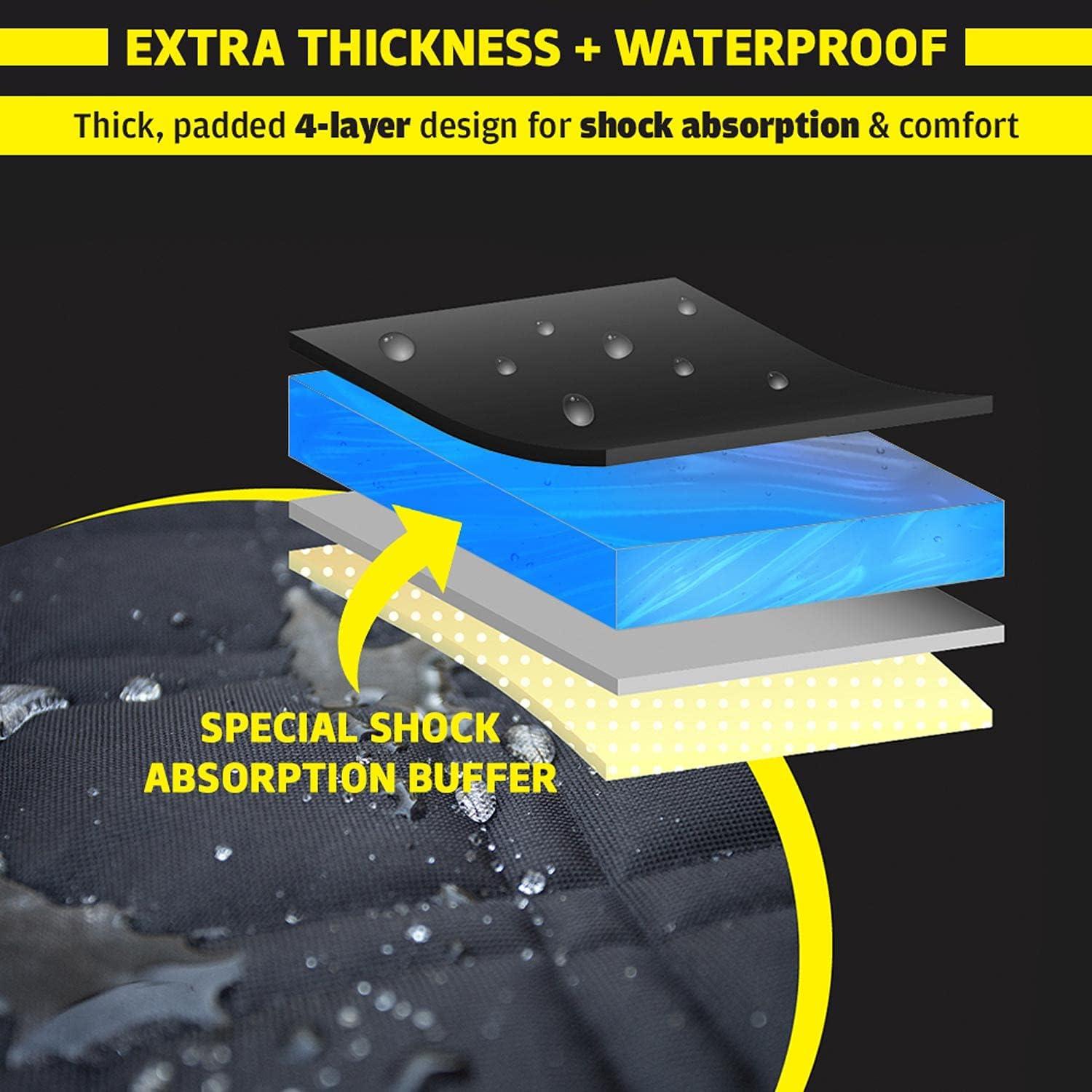 Cubierta de Asiento para Perros Meadowlark Cargo Liner 188x104 cm