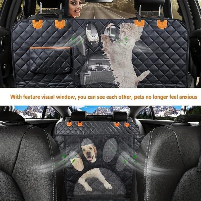 Funda de Asiento para Mascotas Tienda Patas Esponjosas 147x137cm