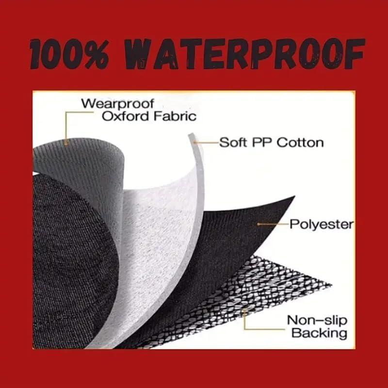 Funda de Asiento para Mascotas Tienda Patas Esponjosas 147x137cm