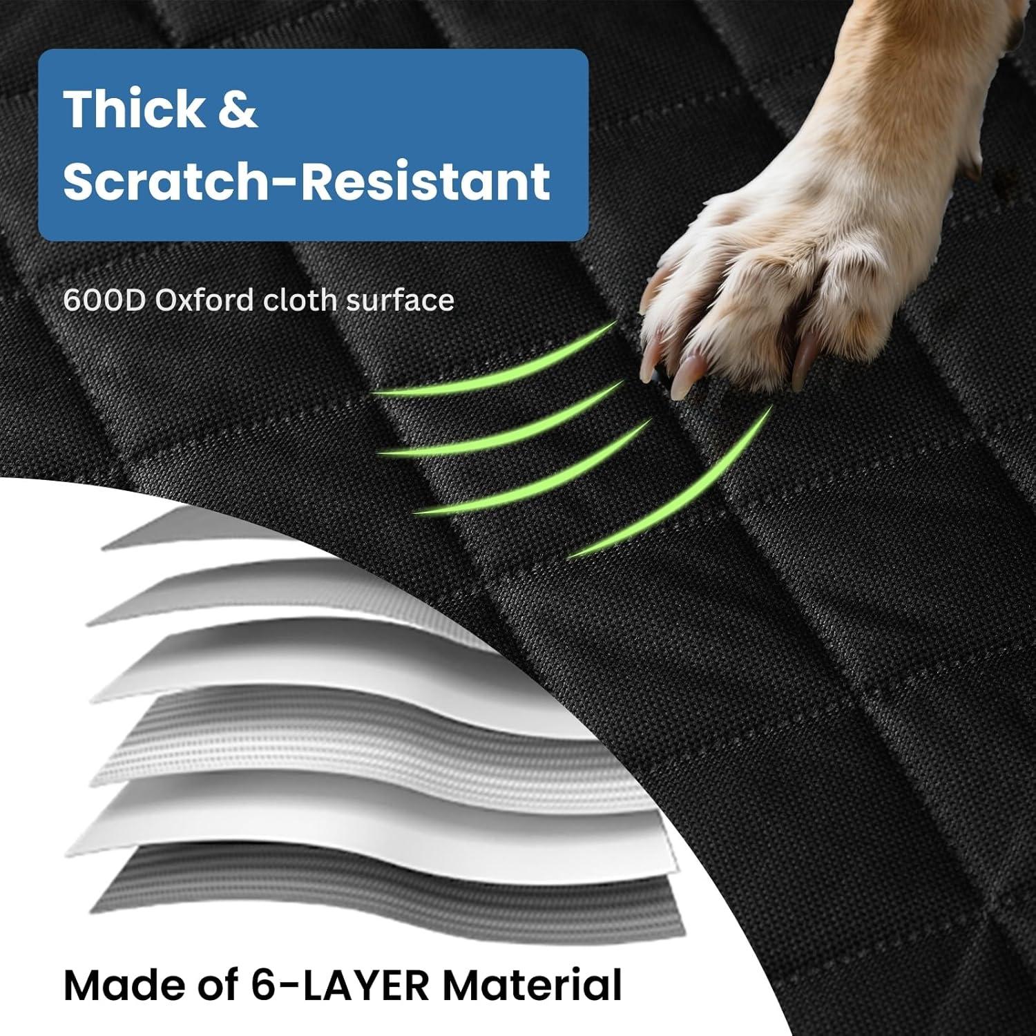 Hamaca para Perros Pawander P1002, Impermeable y Resistente