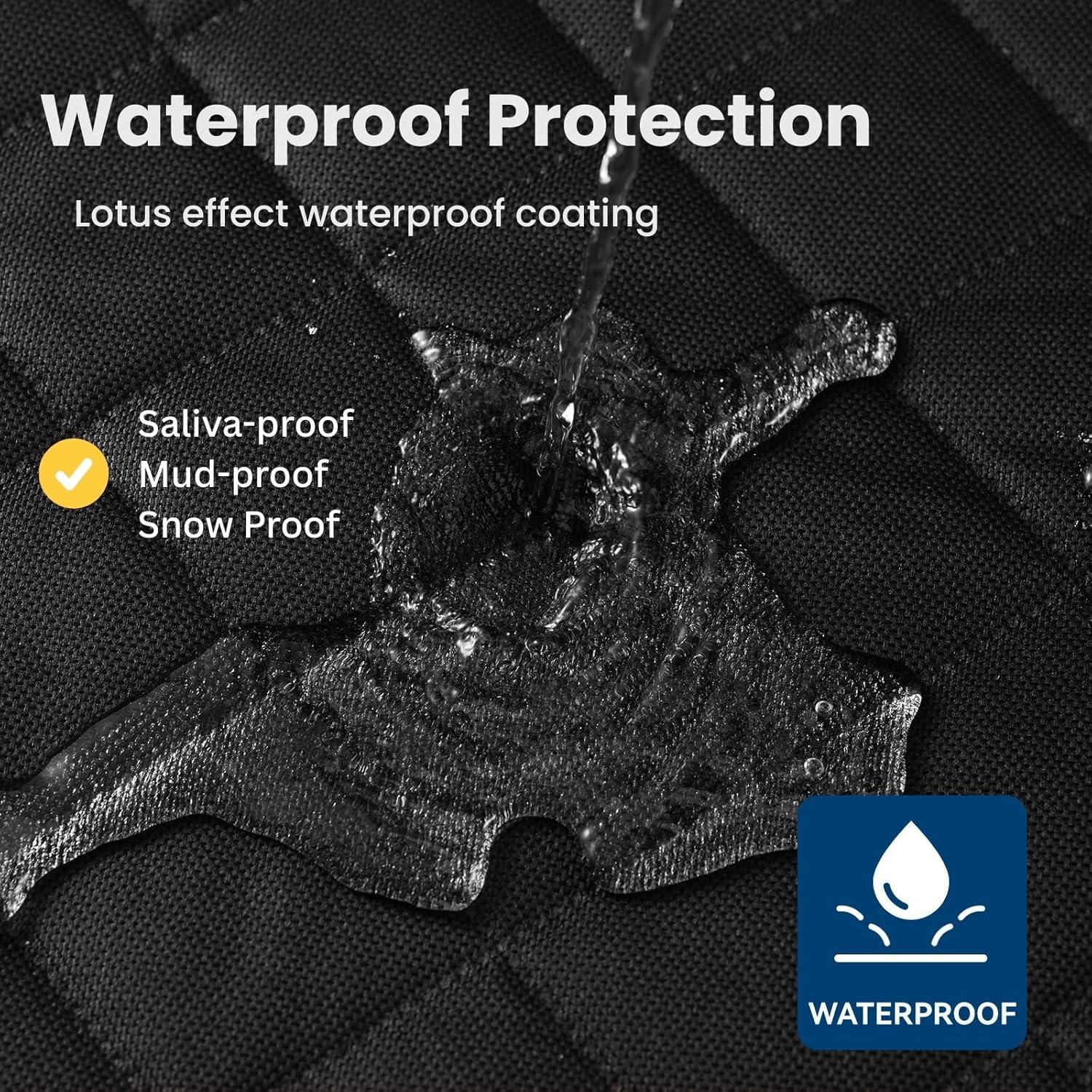 Hamaca para Perros Pawander P1002, Impermeable y Resistente