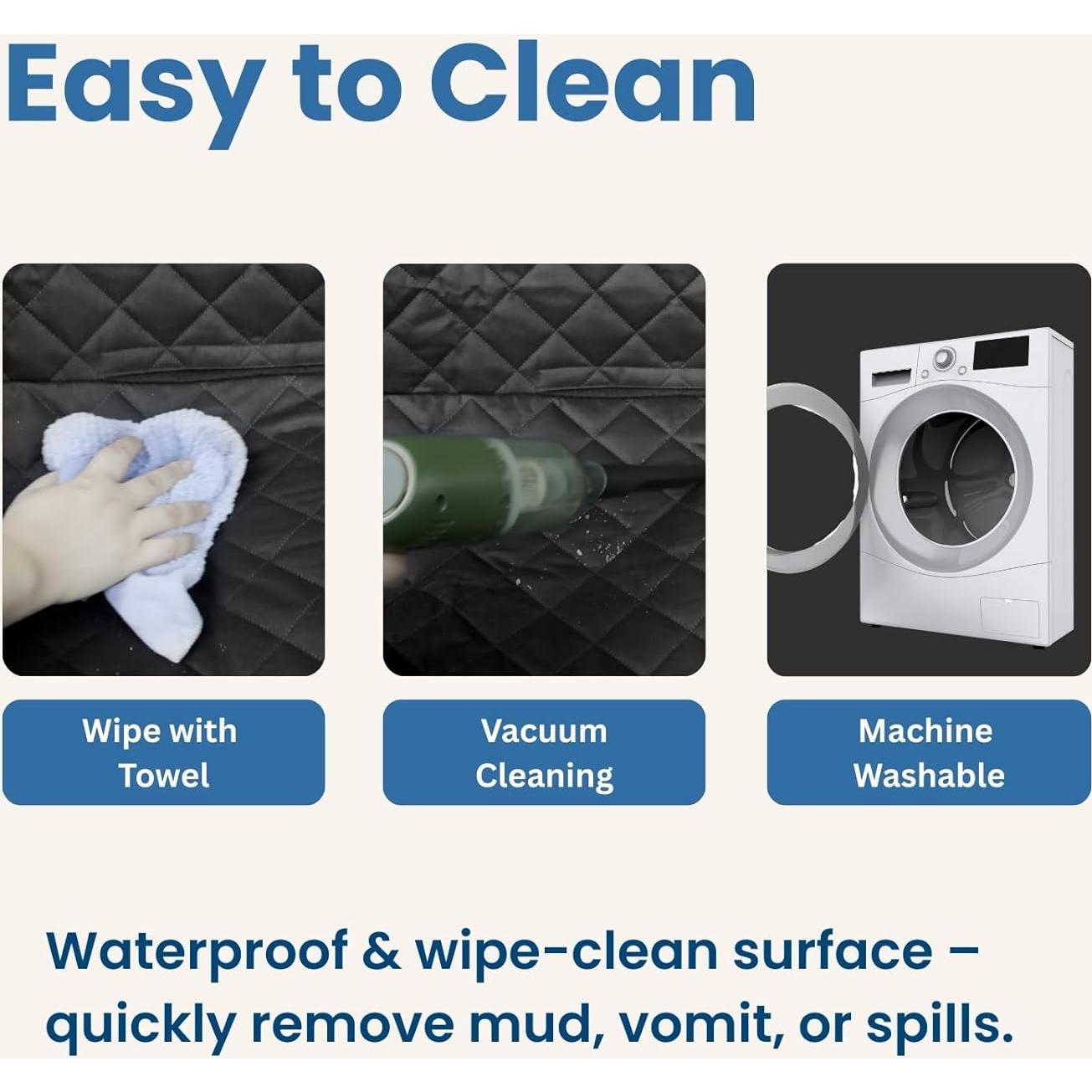 Hamaca para Perros Pawander P1002, Impermeable y Resistente