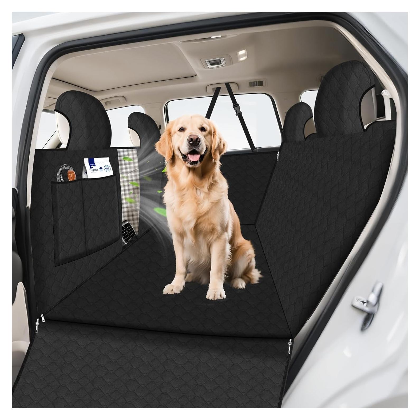 Funda de Asiento para Perros Canvcle Subaru Forester 2019-2024