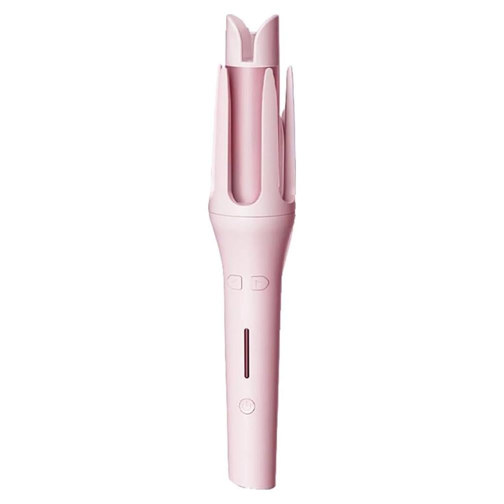 Rizador de Cabello Automático Winb 32mm Rosa 4 Temperaturas