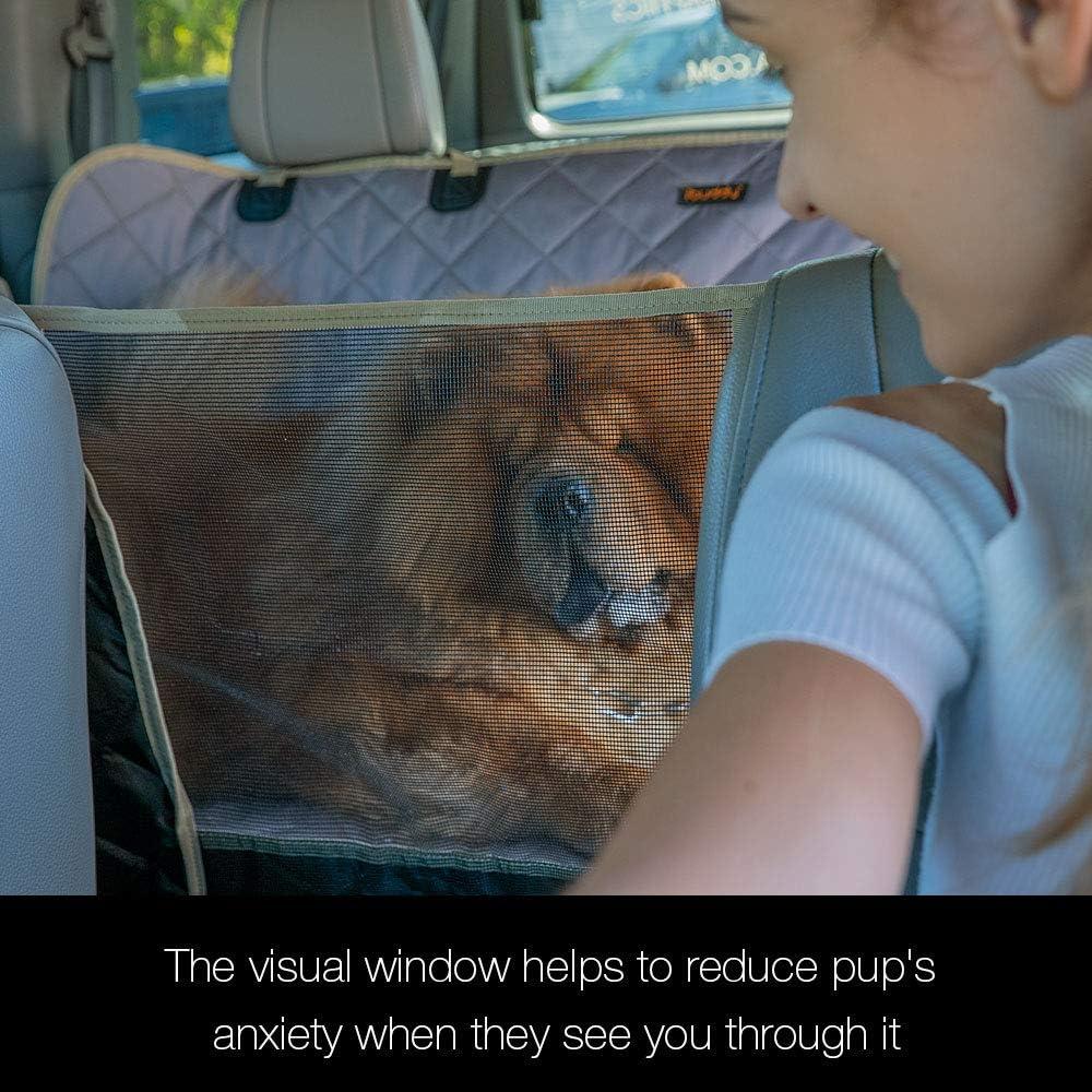 Funda de Asiento para Perro iBuddy SUV Pequeñas Impermeable
