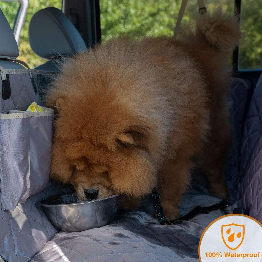 Funda de Asiento para Perro iBuddy SUV Pequeñas Impermeable