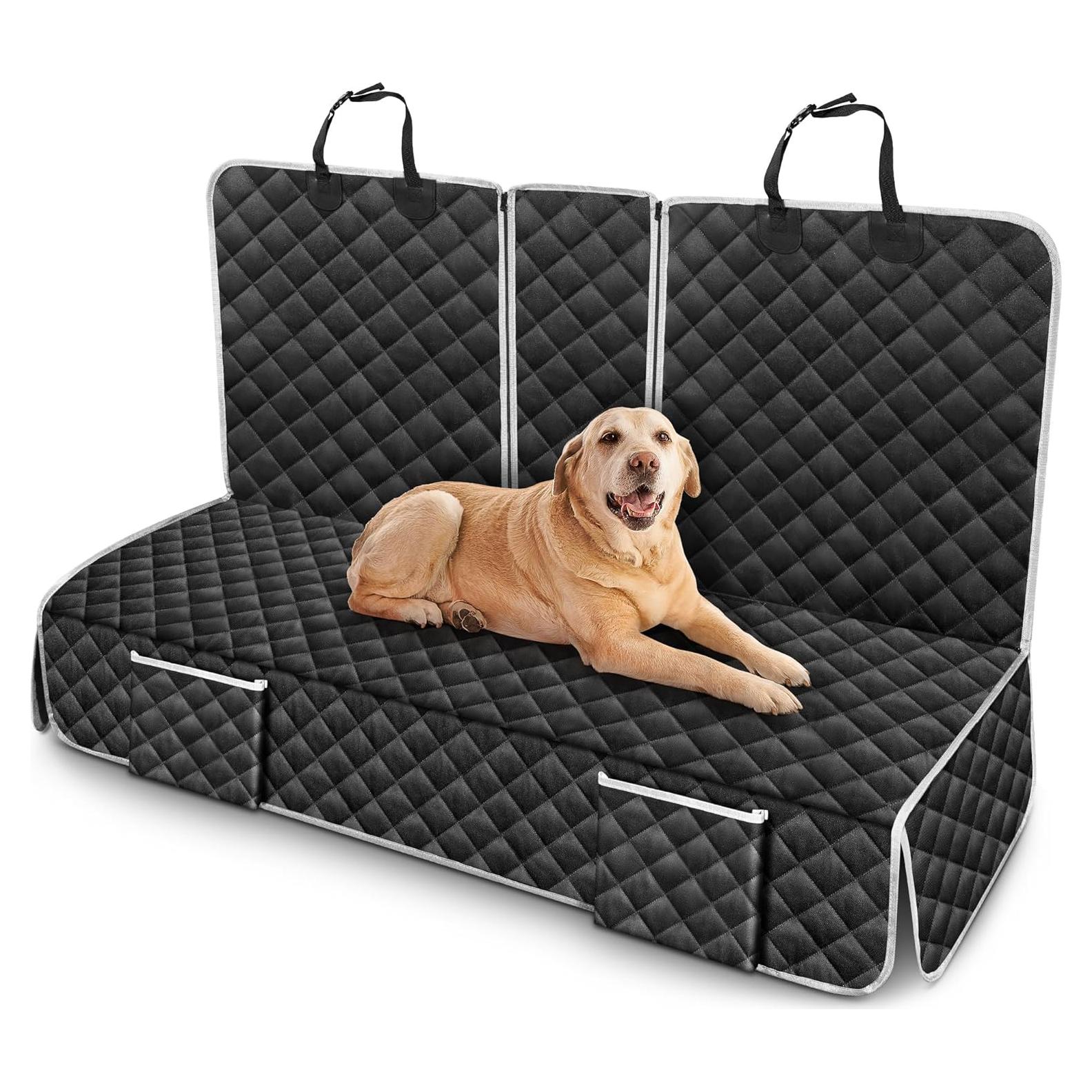 Funda de Asiento para Perro Szyuchen Ajuste Personalizado SUV