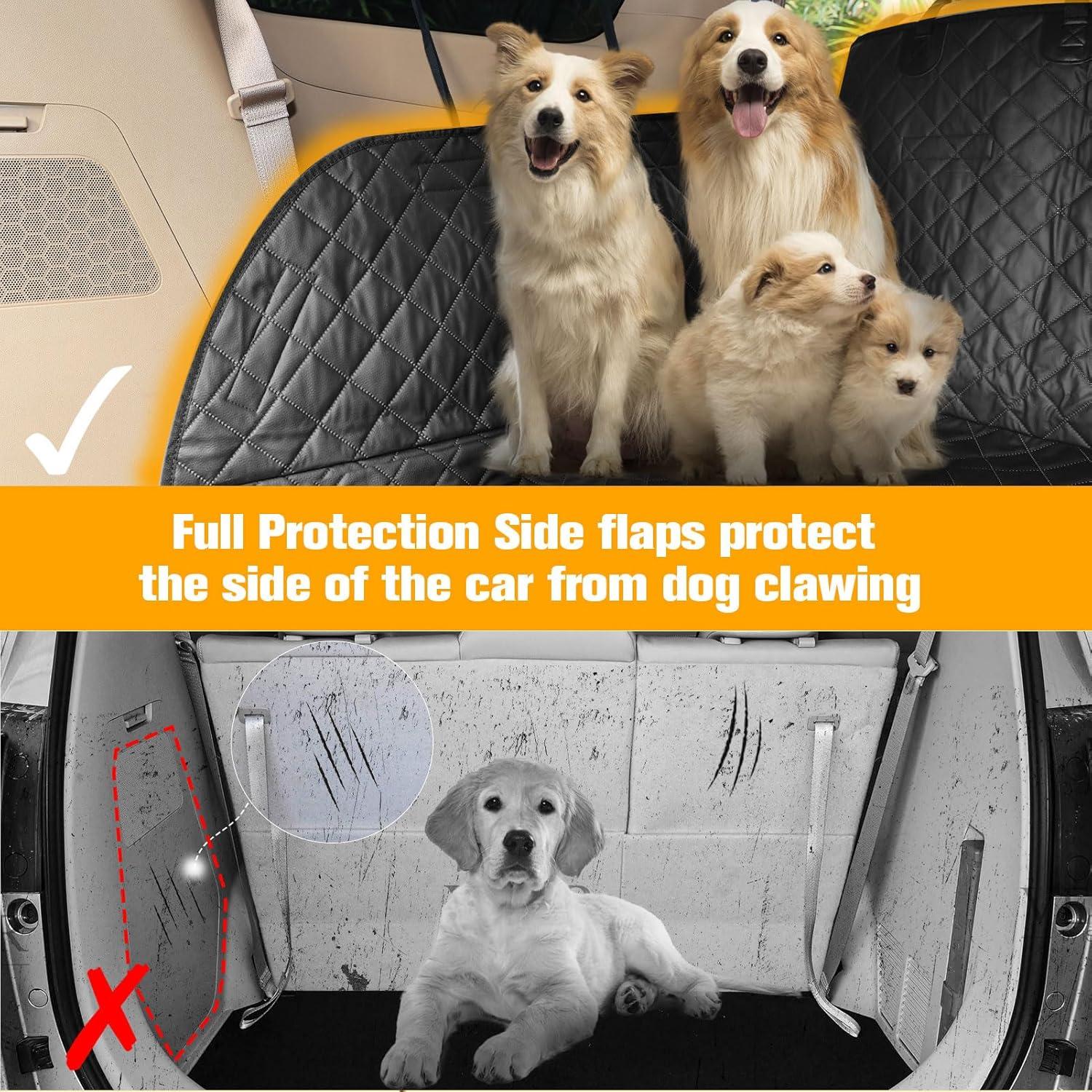 Funda de Carga para Perros PETICON Grande Impermeable 135x200cm