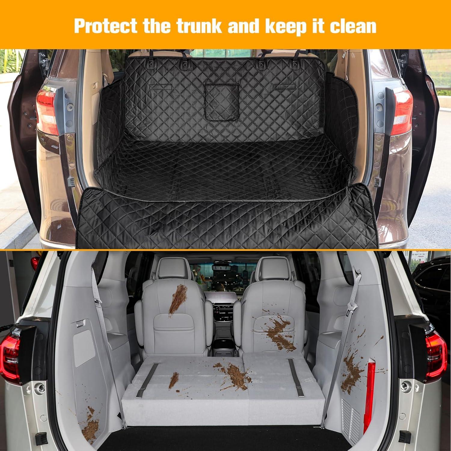 Funda de Carga para Perros PETICON Grande Impermeable 135x200cm