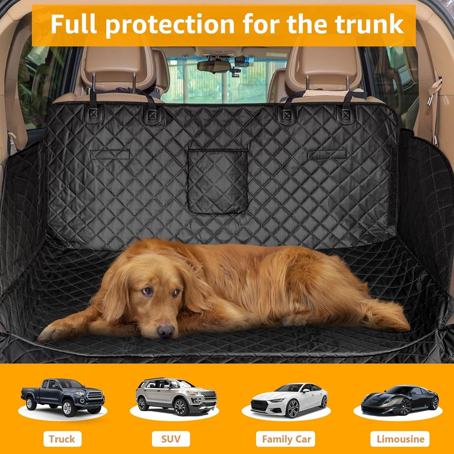 Funda de Carga para Perros PETICON Grande Impermeable 135x200cm