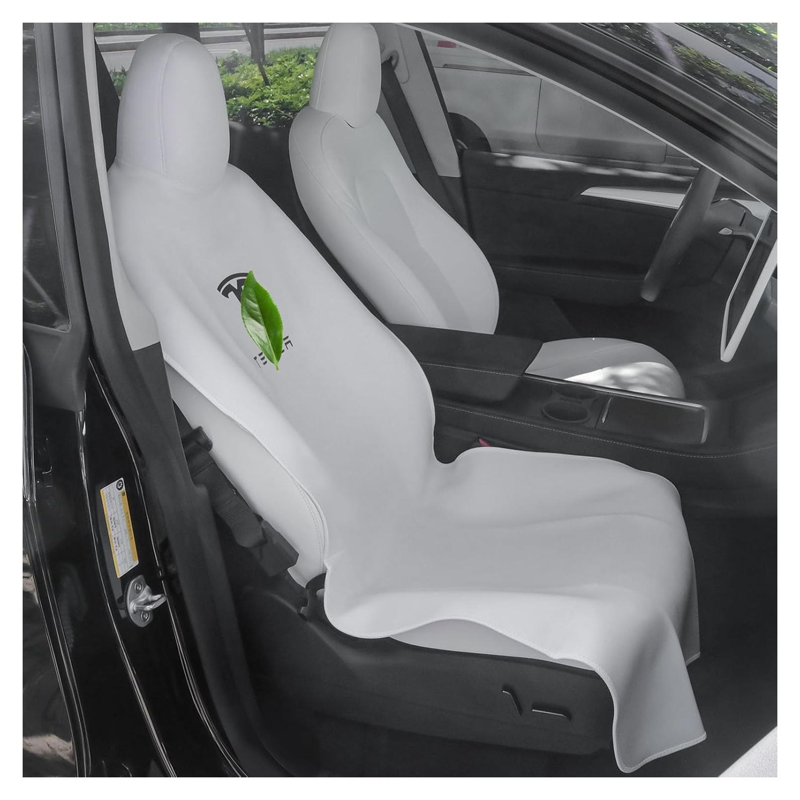 Funda de Asiento Impermeable EVMODS para Tesla Model Y/3/S/X