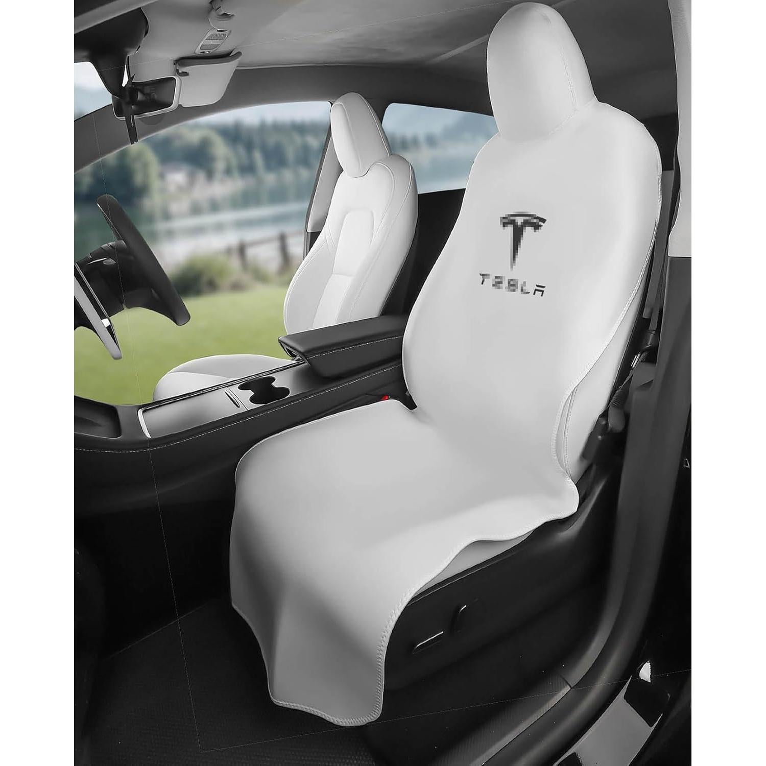 Funda de Asiento Impermeable EVMODS para Tesla Model Y/3/S/X
