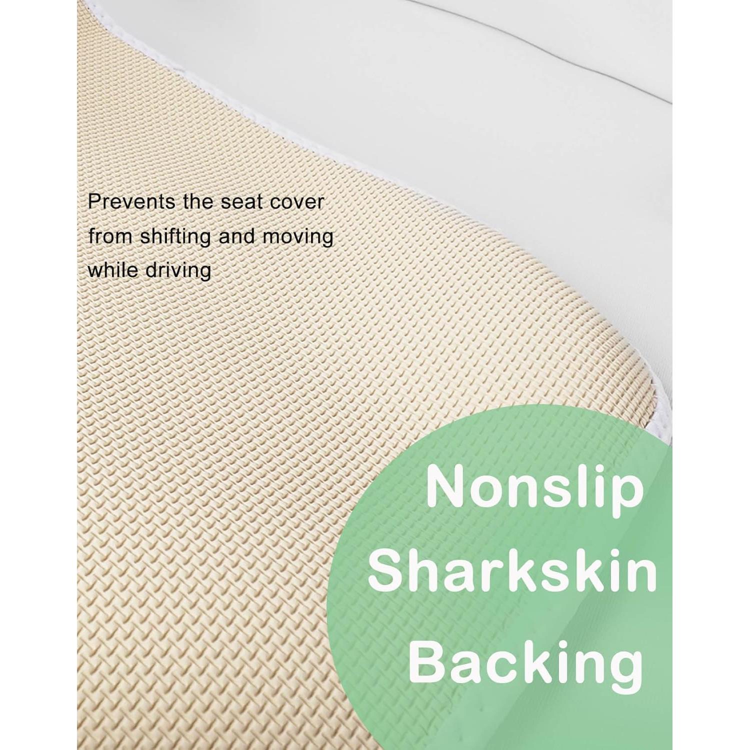 Funda de Asiento Impermeable EVMODS para Tesla Model Y/3/S/X