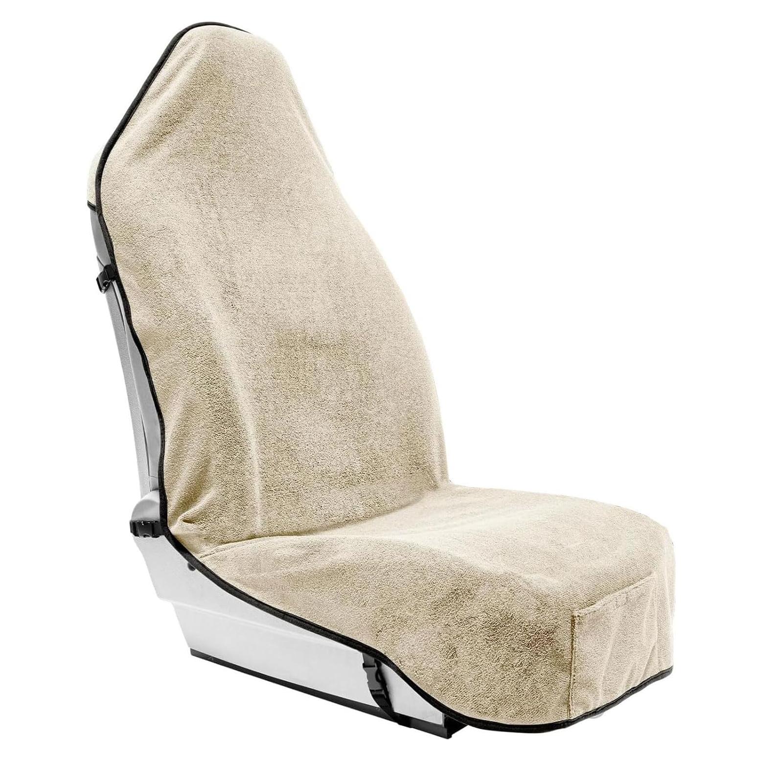 Funda de Asiento Impermeable Season Guard Beige Universal