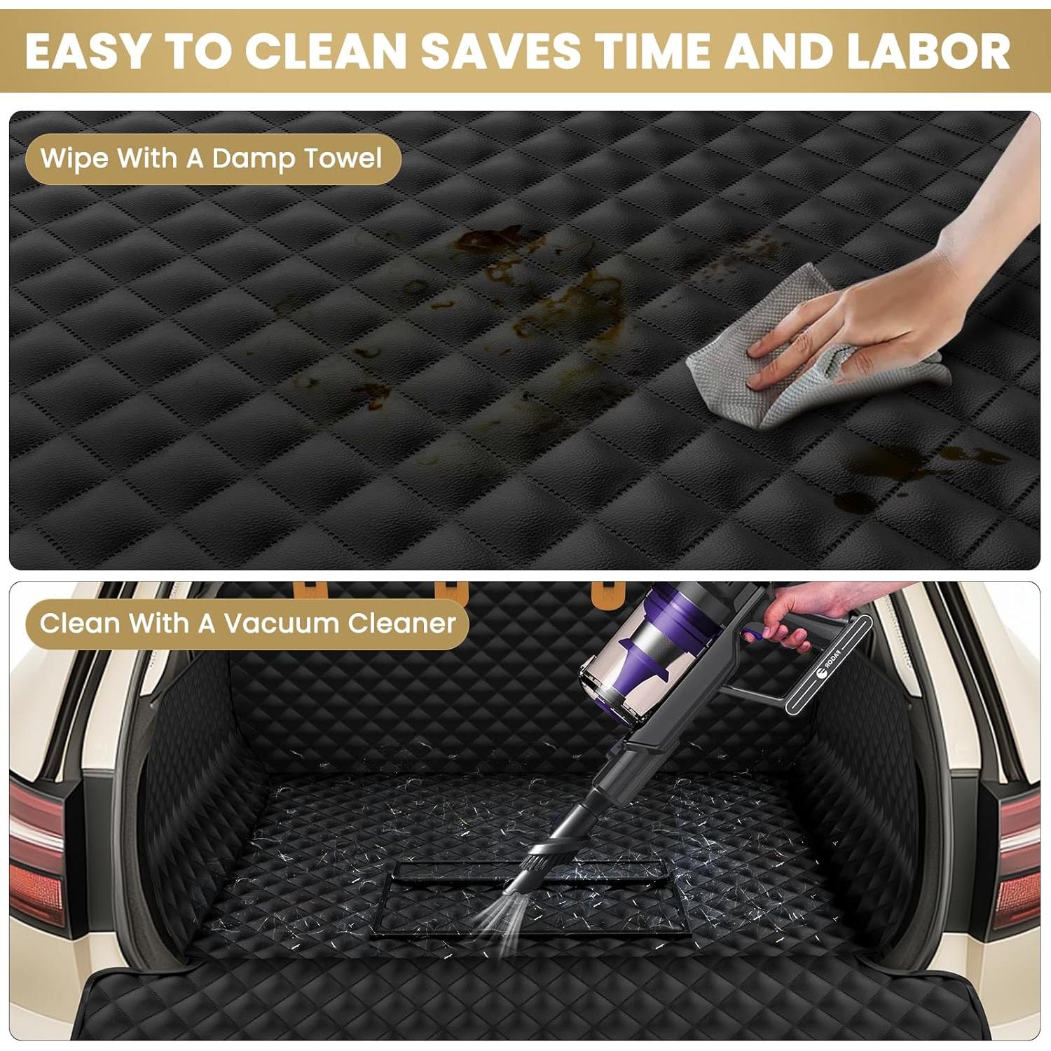 Forro de Carga Impermeable BONTHEE XL para SUV y Perros