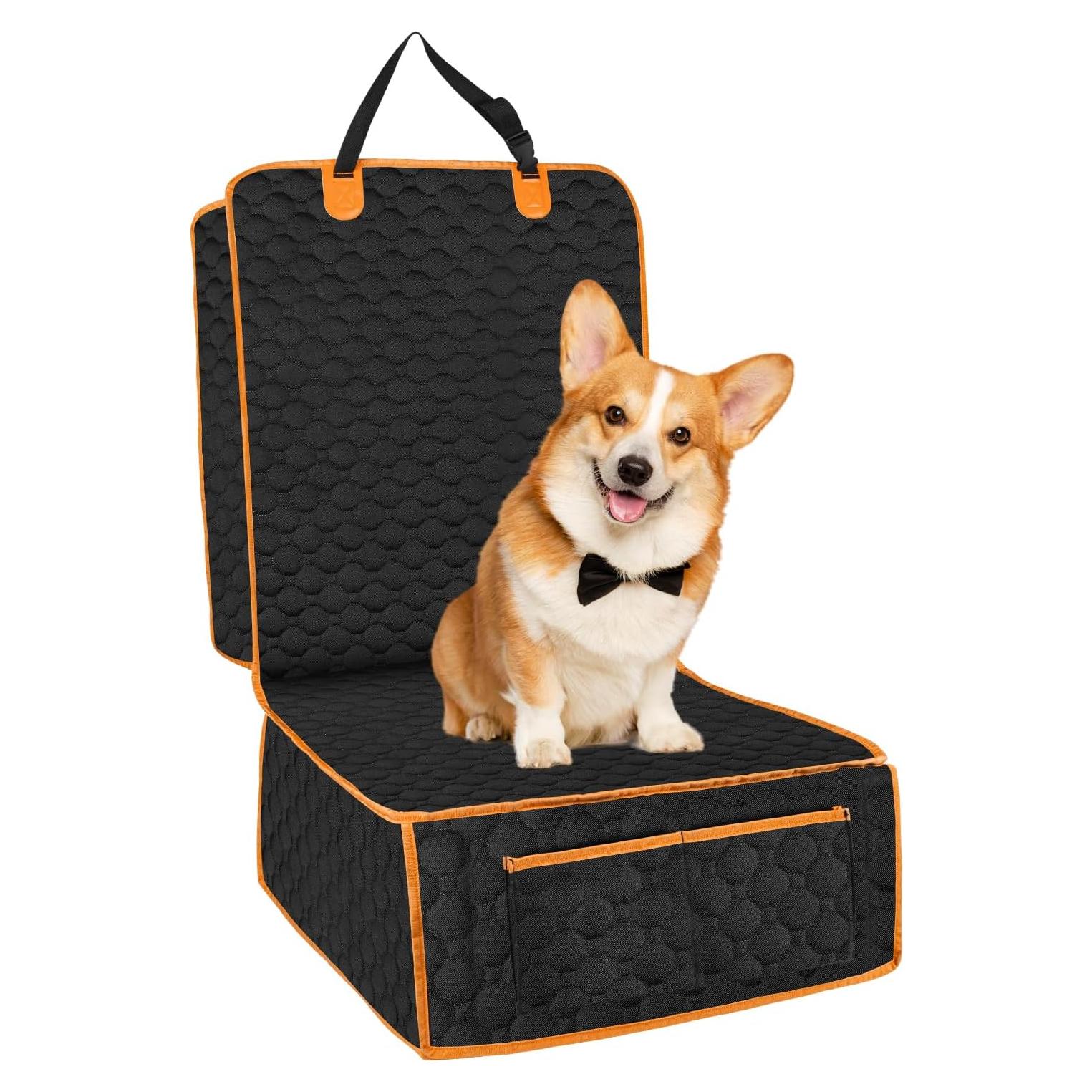 Funda de Asiento Delantero para Perro RUONARIER Impermeable 114.3x53.3cm