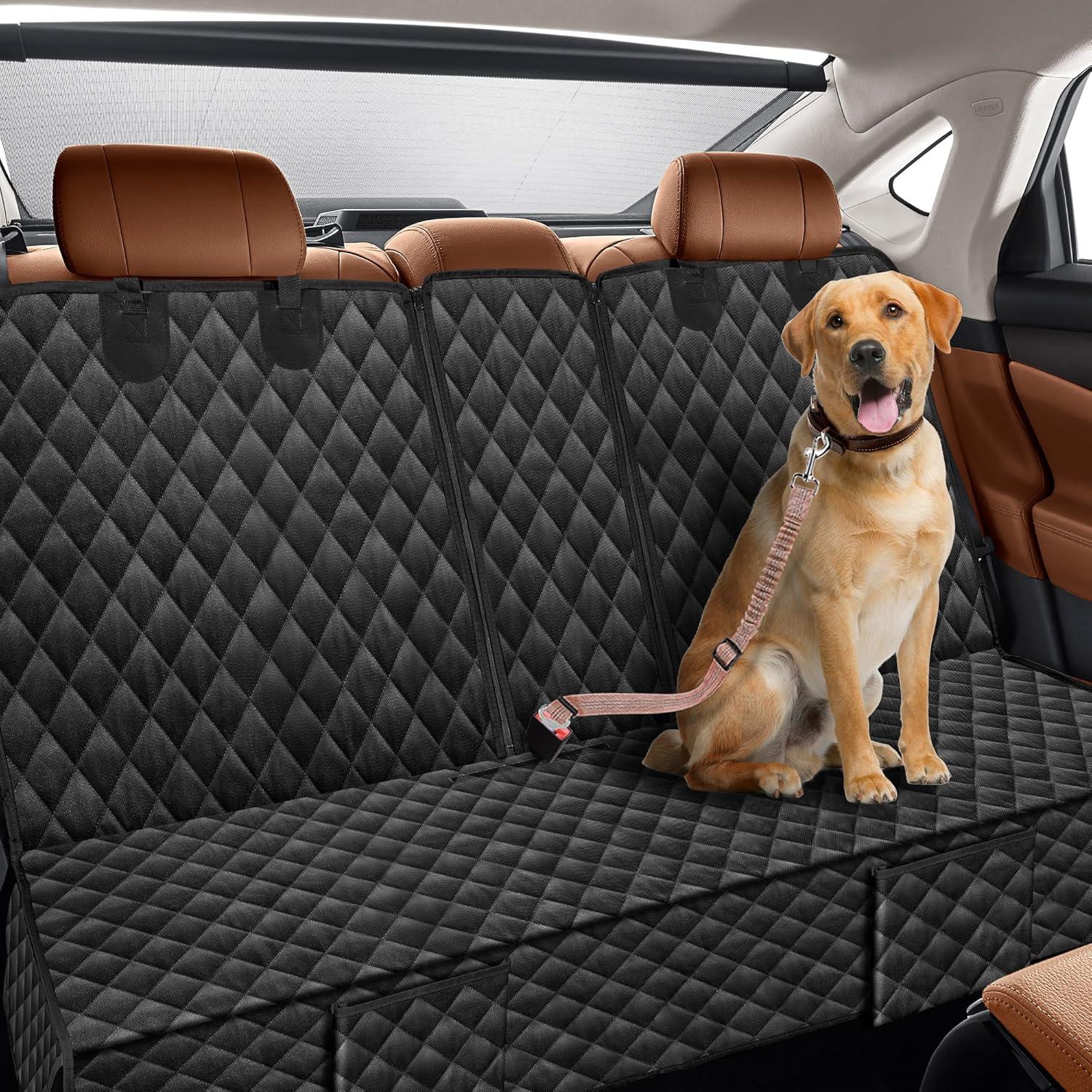 Funda de Asiento para Perro TAUYANG DOG001TE01 Impermeable