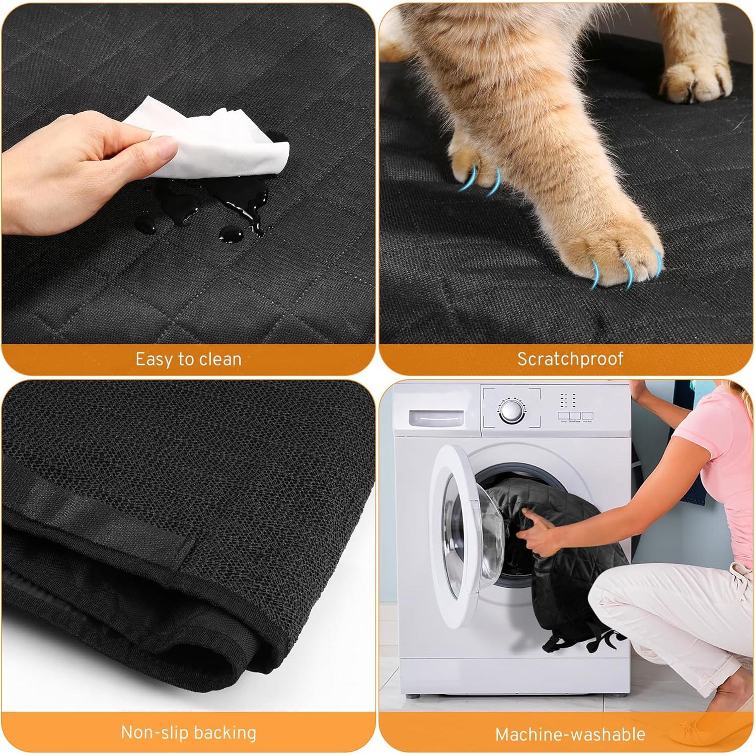 Funda de Asiento para Perro TAUYANG DOG001TE01 Impermeable