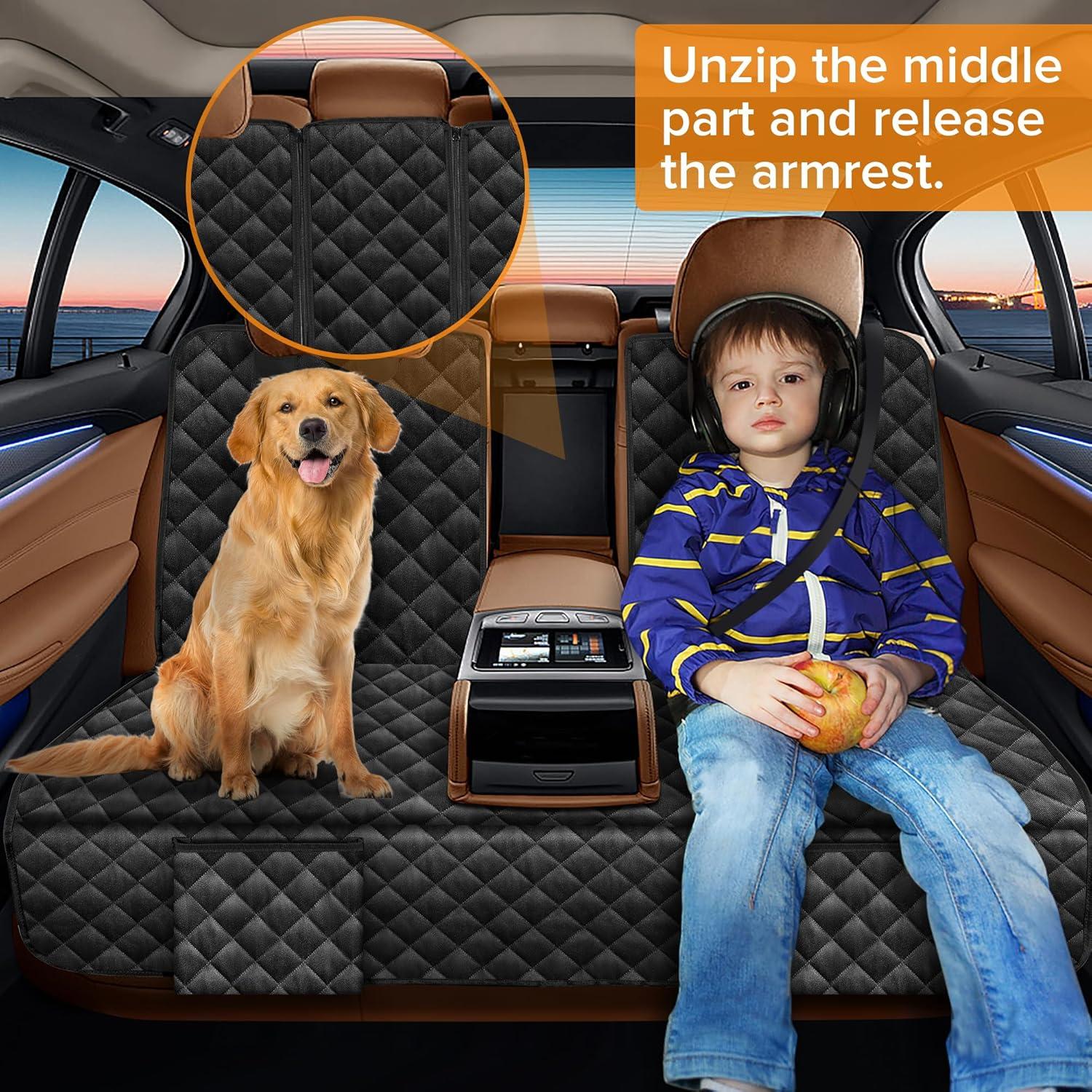 Funda de Asiento para Perro TAUYANG DOG001TE01 Impermeable