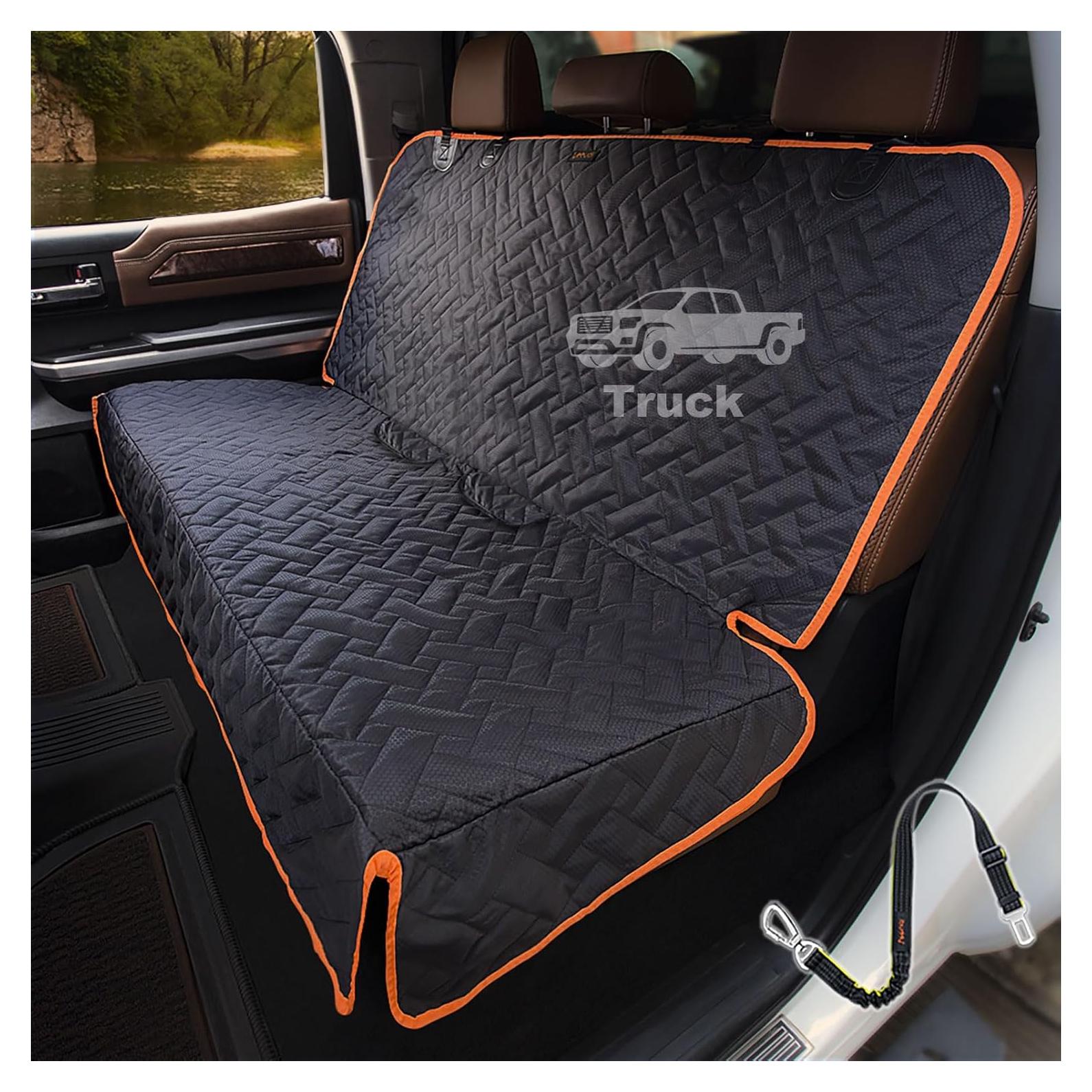 Funda de Asiento Trasero iBuddy para Camioneta 152x127cm