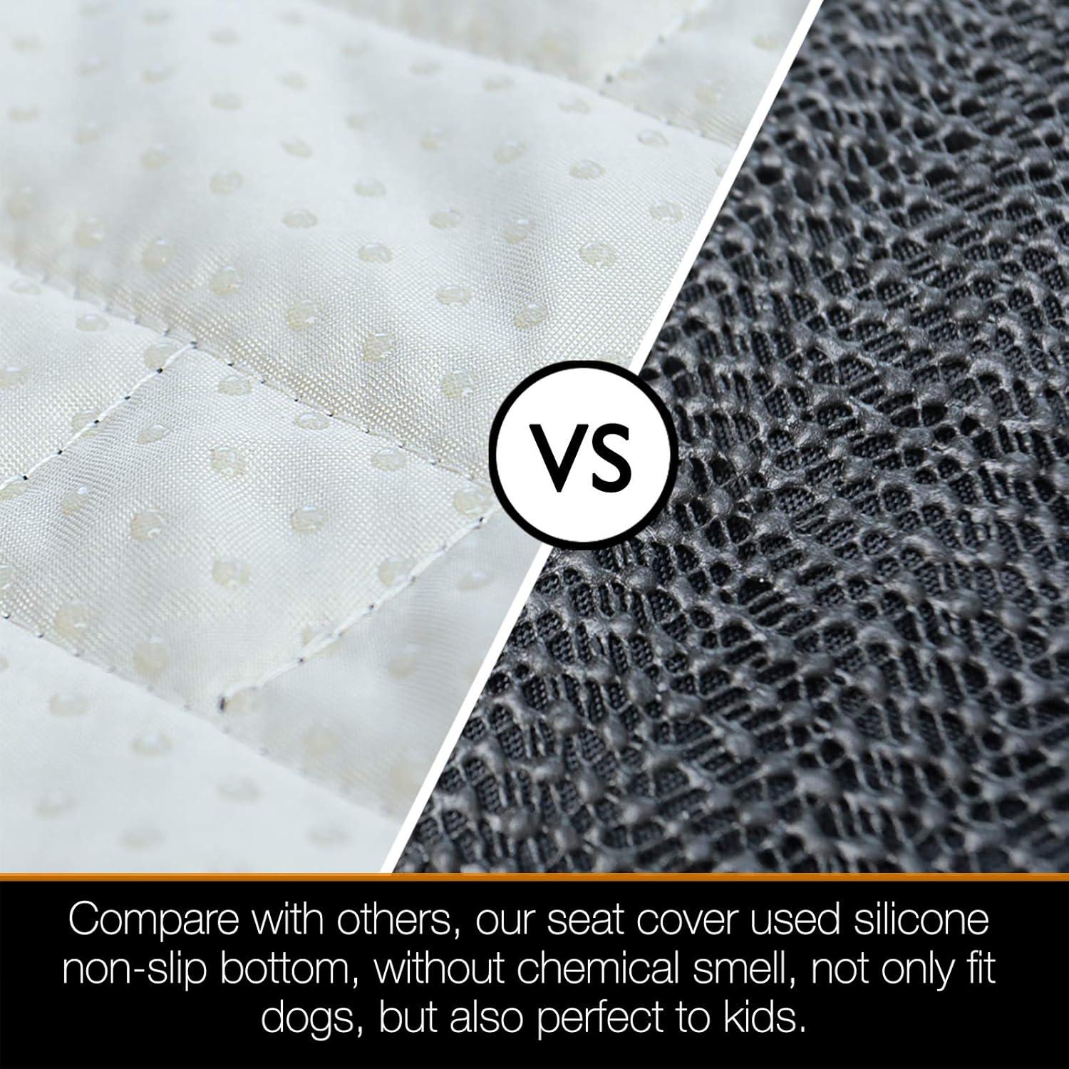 Funda de Asiento Trasero iBuddy para Camioneta 152x127cm