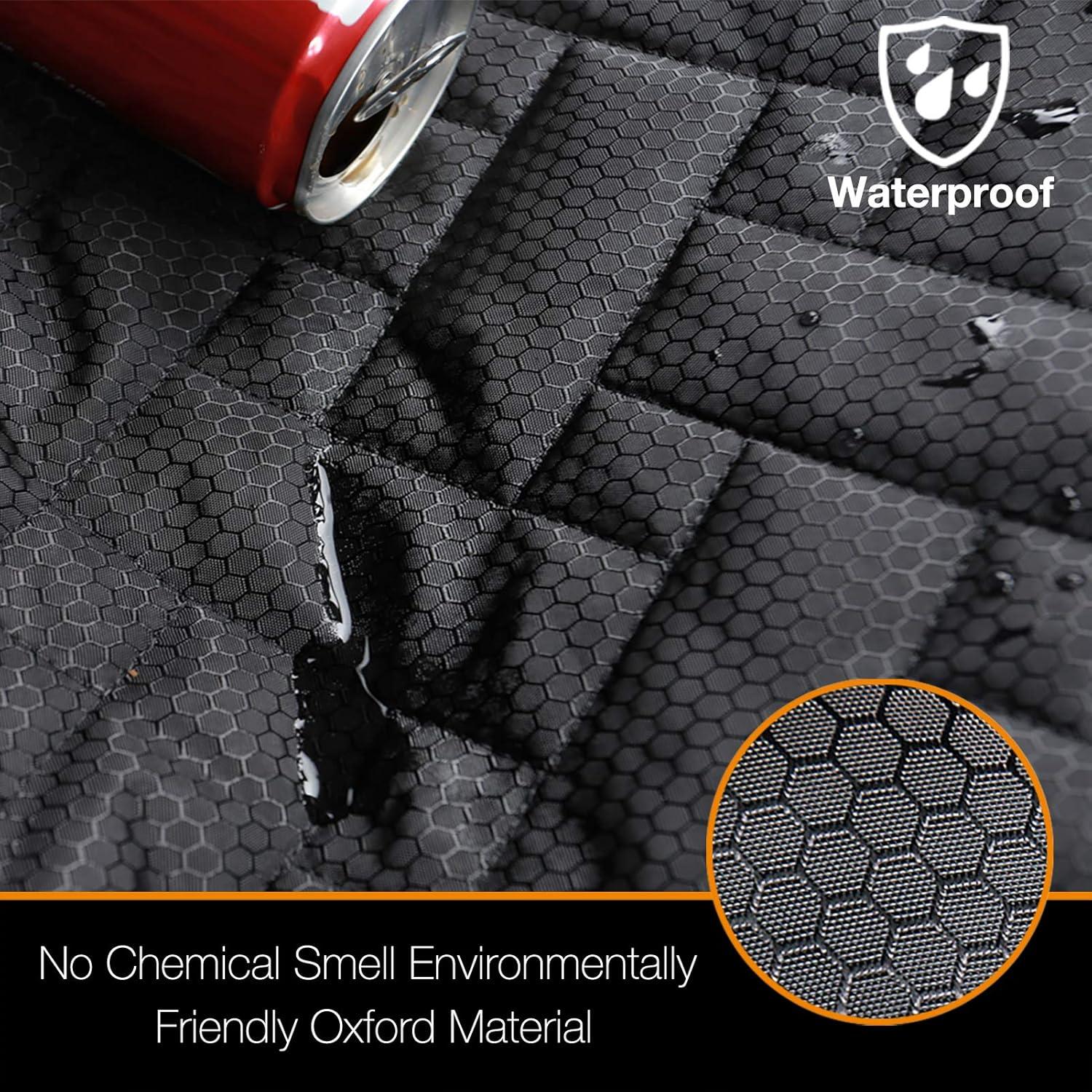 Funda de Asiento Trasero iBuddy para Camioneta 152x127cm