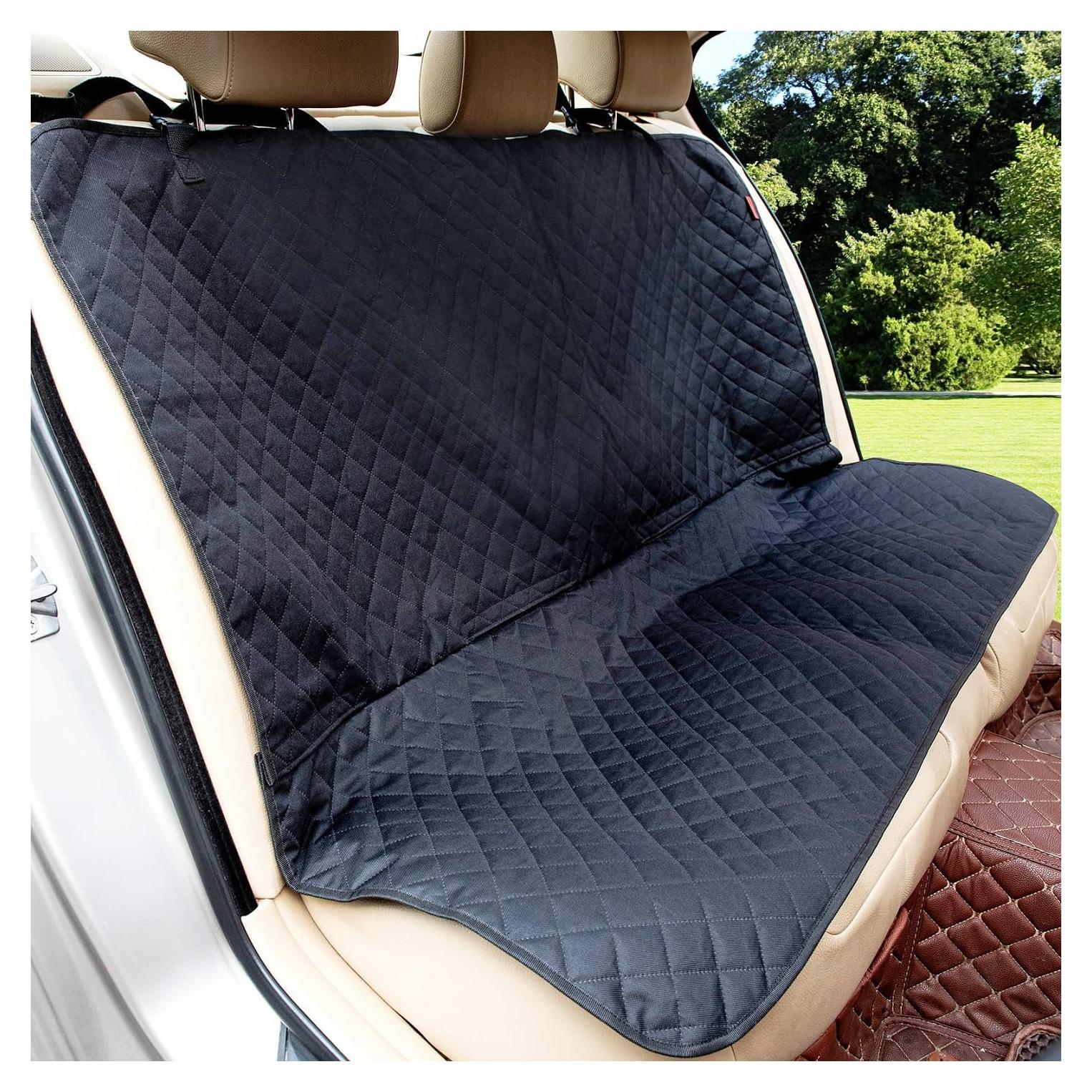Funda de Asiento de Coche Impermeable Kaiphy 140x106 cm