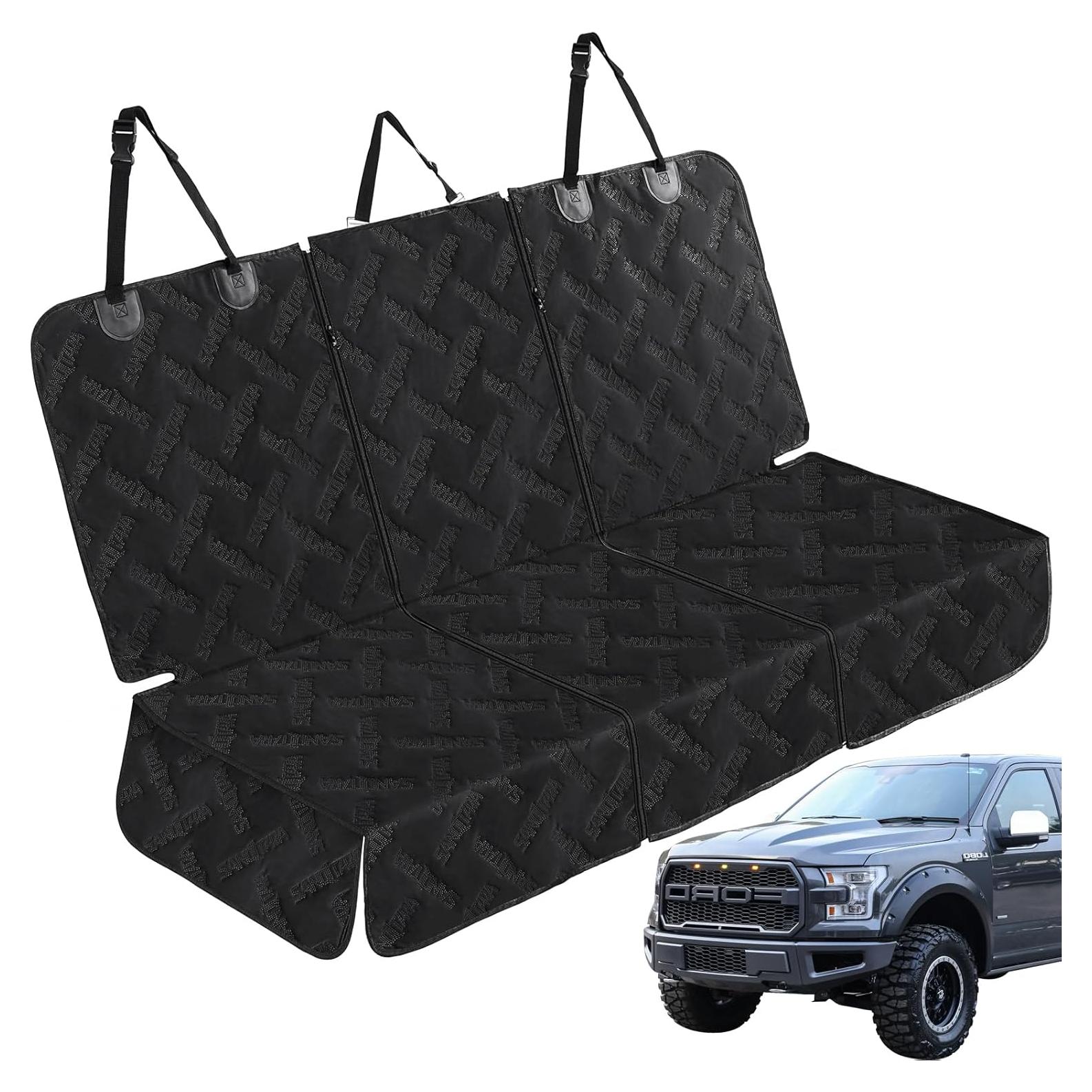 Funda de Asiento para Perros Sanqitara F150 Impermeable