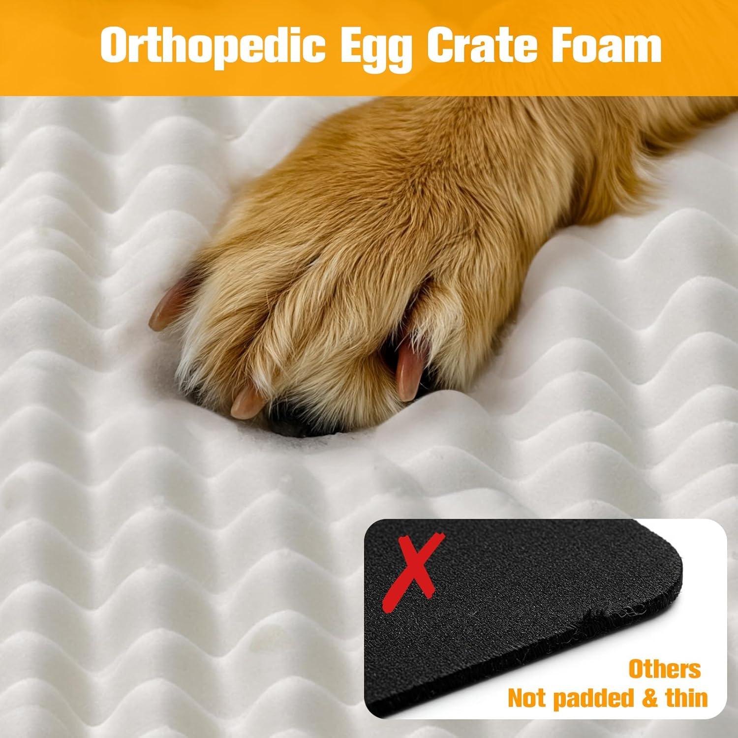 Funda de Asiento Trasero para Perros PETICON 2 en 1 Impermeable